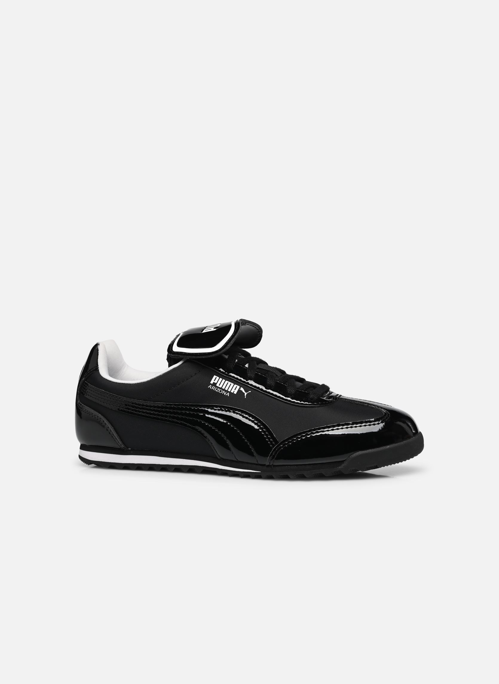 Baskets Arizona Premium Glossy femme noir Puma Baskets Arizona Premium Glossy femme noir PUMA BLACK-PUMA