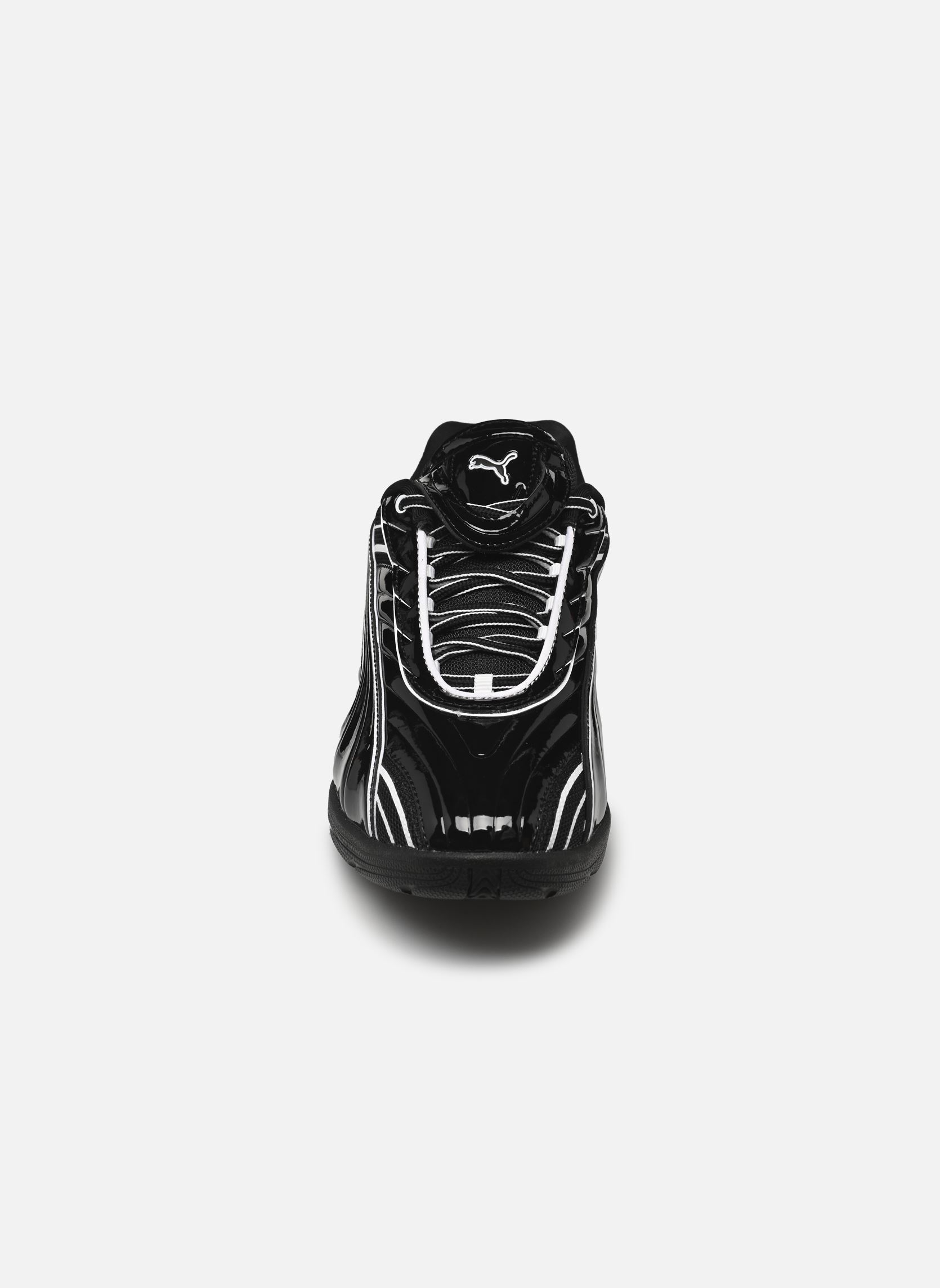 Sneaker V-S2 Glossy Wns damen schwarz Puma Sneaker V-S2 Glossy Wns damen schwarz PUMA BLACK