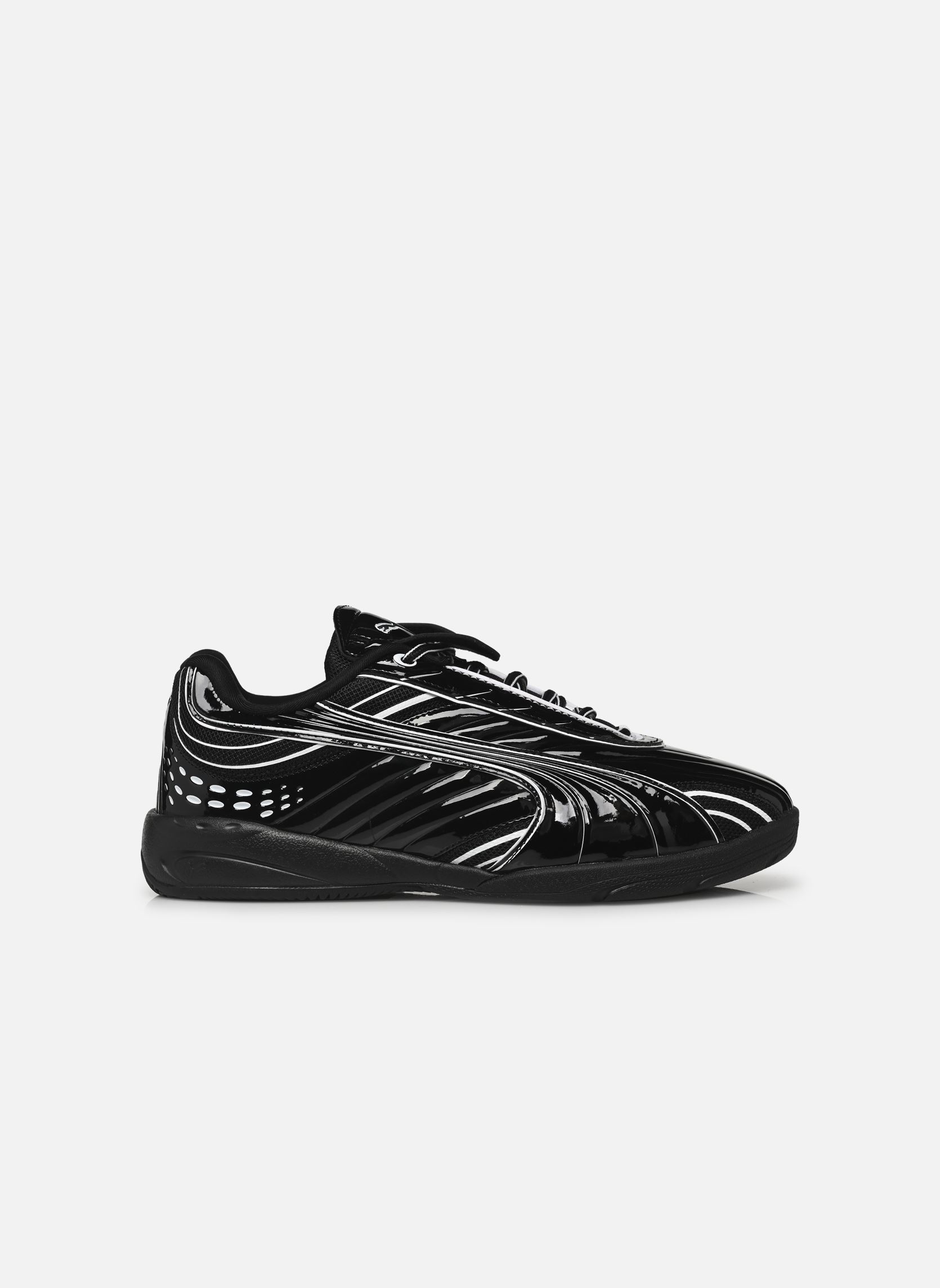 Sneaker V-S2 Glossy Wns damen schwarz Puma Sneaker V-S2 Glossy Wns damen schwarz PUMA BLACK