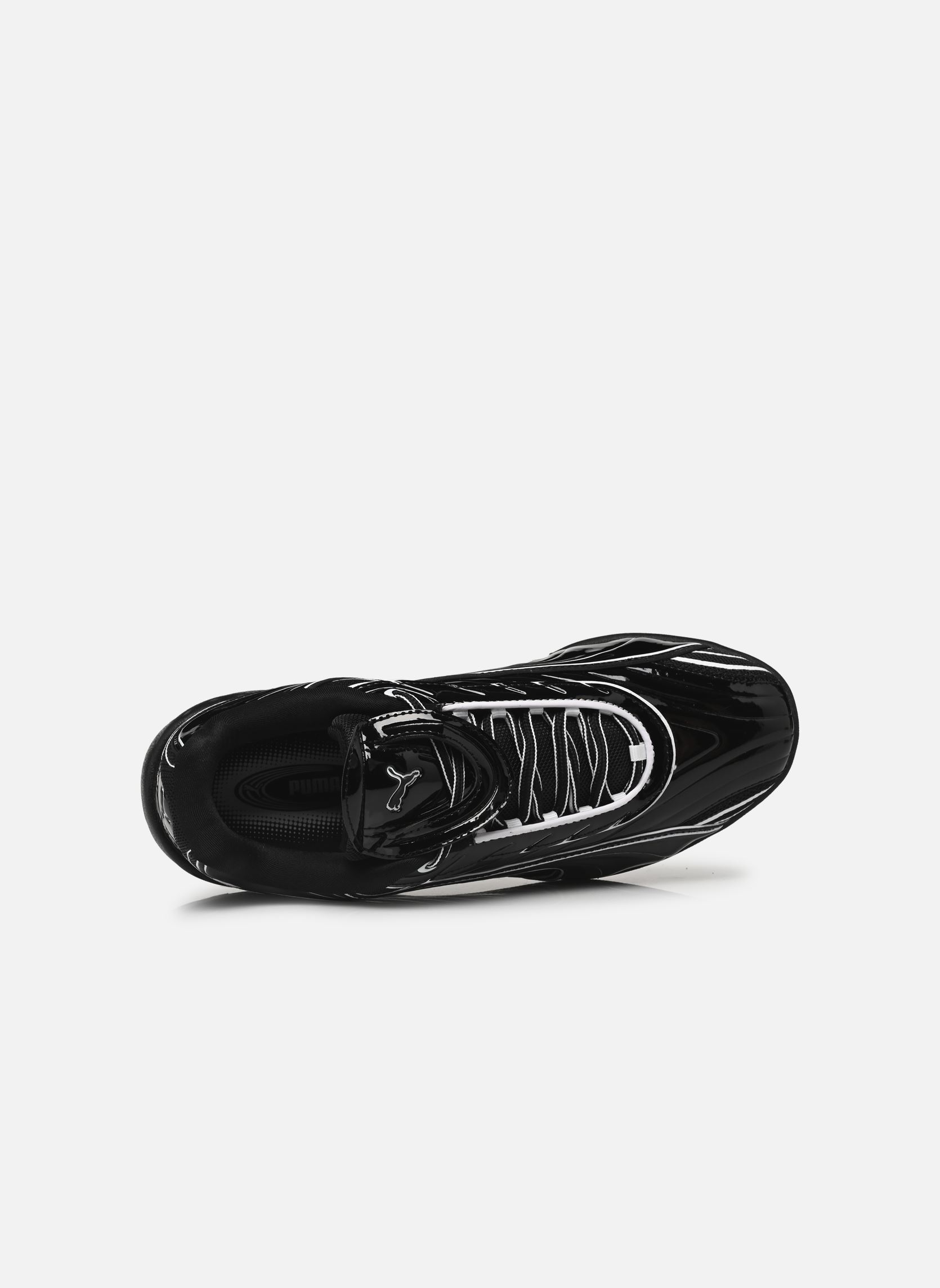 Sneaker V-S2 Glossy Wns damen schwarz Puma Sneaker V-S2 Glossy Wns damen schwarz PUMA BLACK