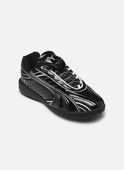 Puma Sneaker V-S2 Glossy Wns damen schwarz