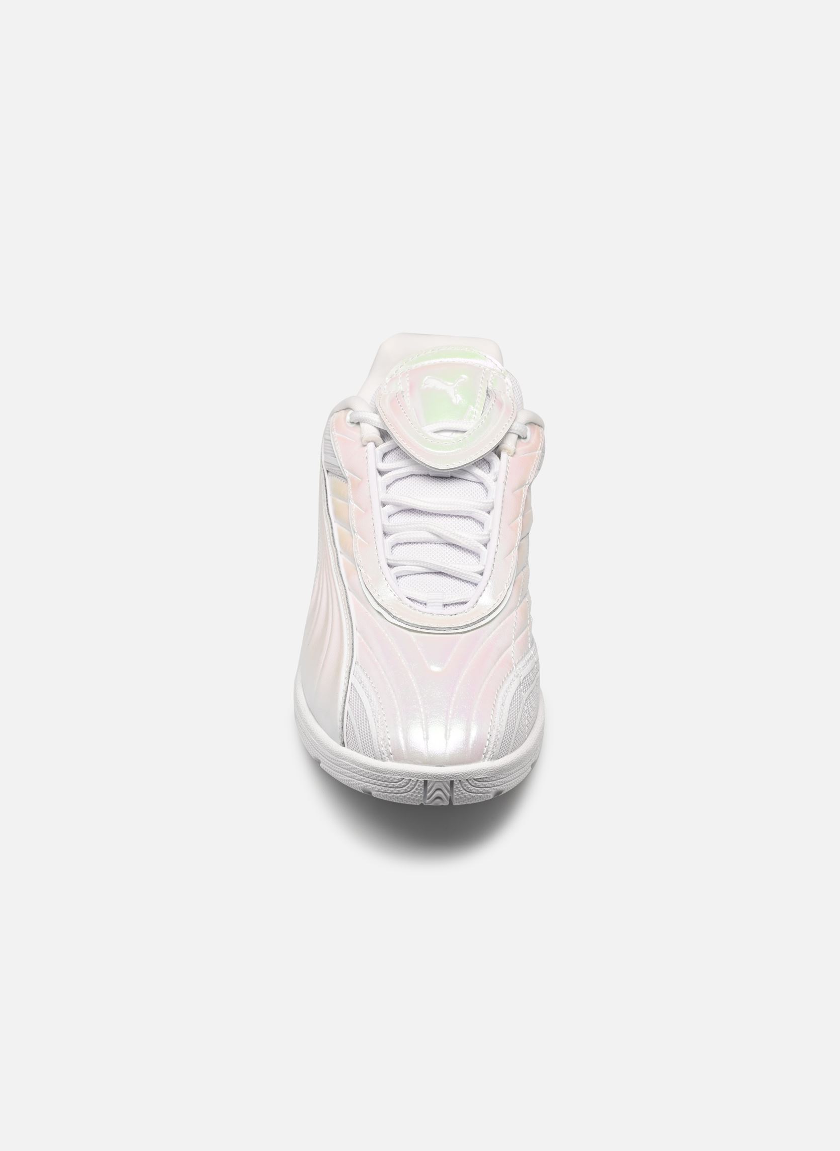 Baskets V-S2 Pearlized Wns femme blanc Puma Baskets V-S2 Pearlized Wns femme blanc PUMA WHITE-PUMA