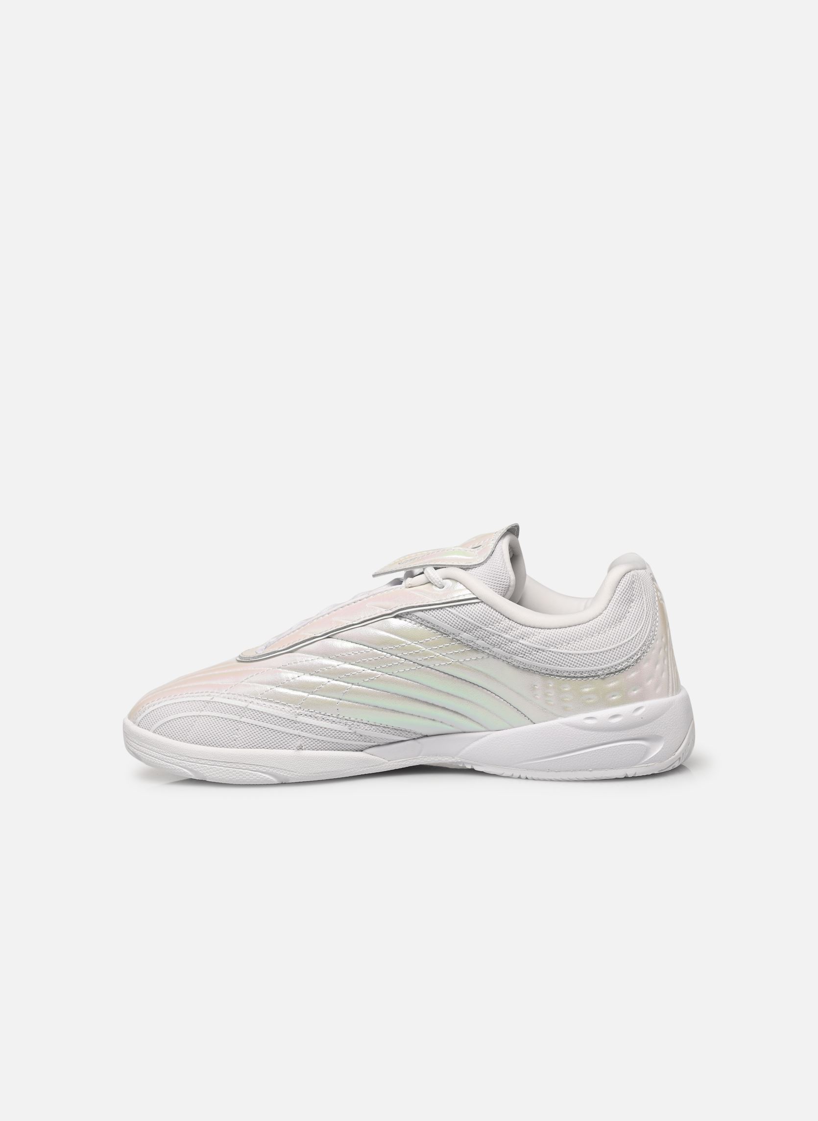 Baskets V-S2 Pearlized Wns femme blanc Puma Baskets V-S2 Pearlized Wns femme blanc PUMA WHITE-PUMA