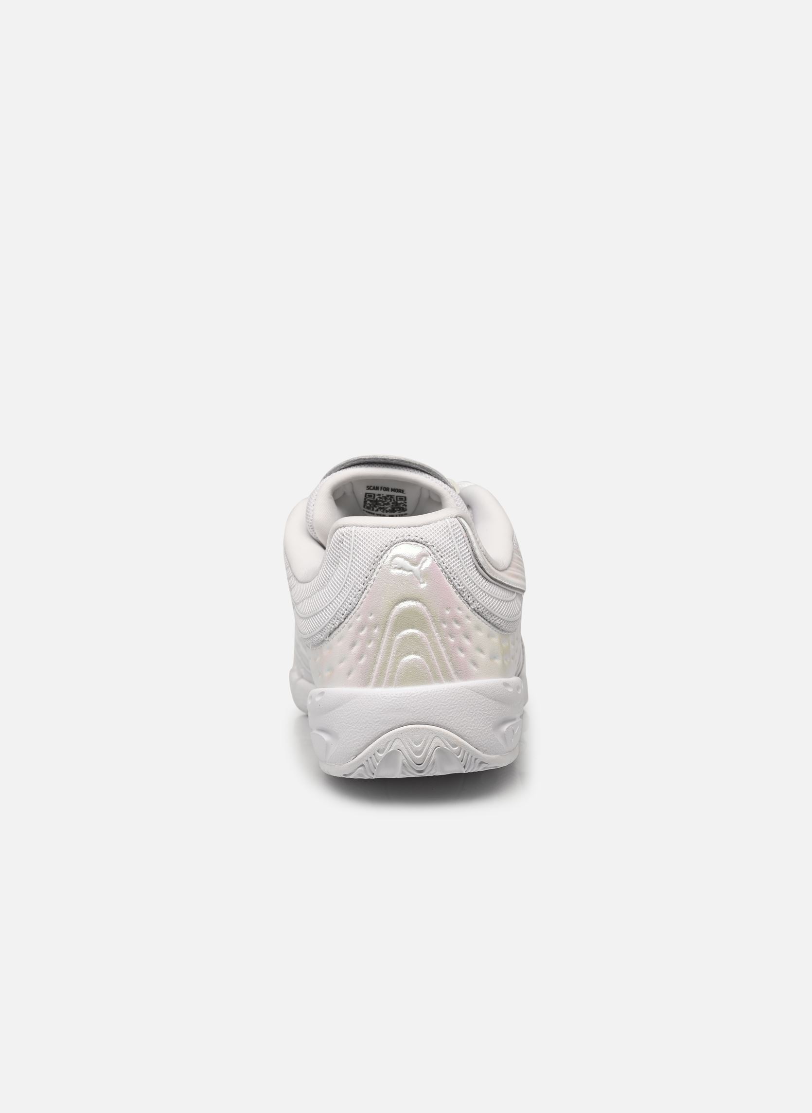 Baskets V-S2 Pearlized Wns femme blanc Puma Baskets V-S2 Pearlized Wns femme blanc PUMA WHITE-PUMA