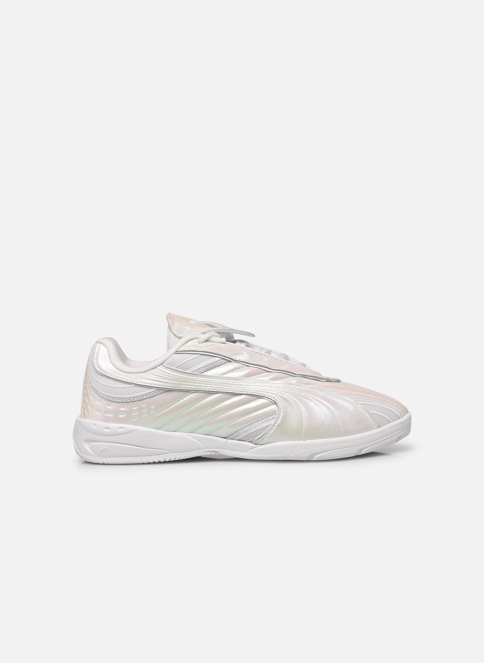 Baskets V-S2 Pearlized Wns femme blanc Puma Baskets V-S2 Pearlized Wns femme blanc PUMA WHITE-PUMA