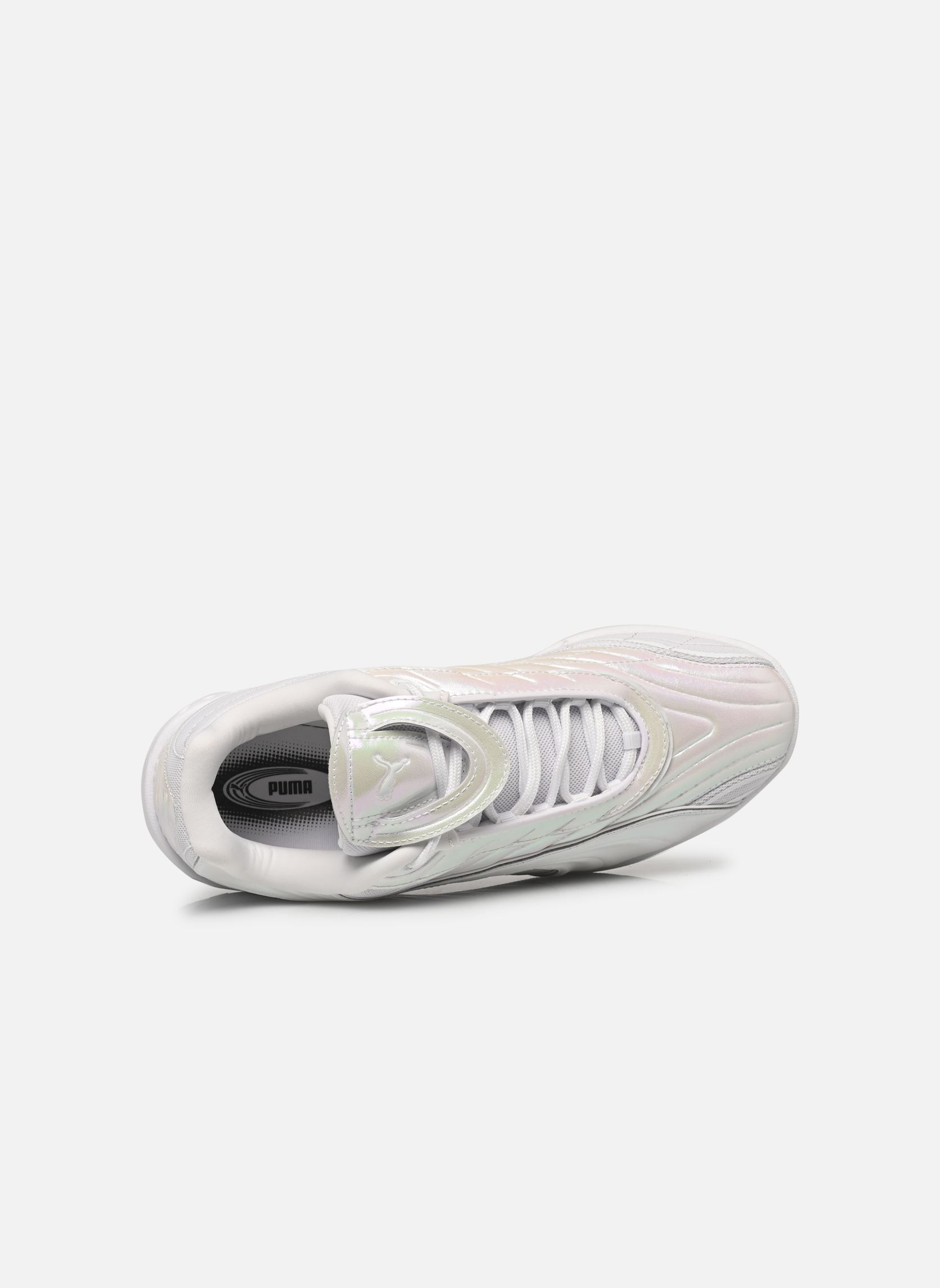 Baskets V-S2 Pearlized Wns femme blanc Puma Baskets V-S2 Pearlized Wns femme blanc PUMA WHITE-PUMA