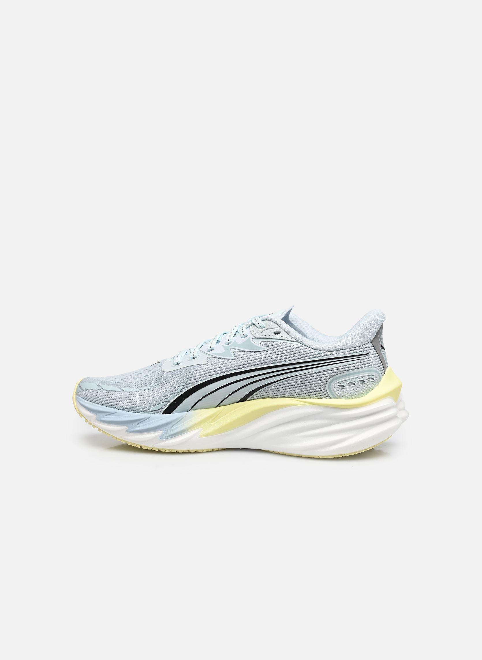 Sportschuhe Velocity NITRO 4 Wns damen blau Puma Sportschuhe Velocity NITRO 4 Wns damen blau SEA GLASS-GOL