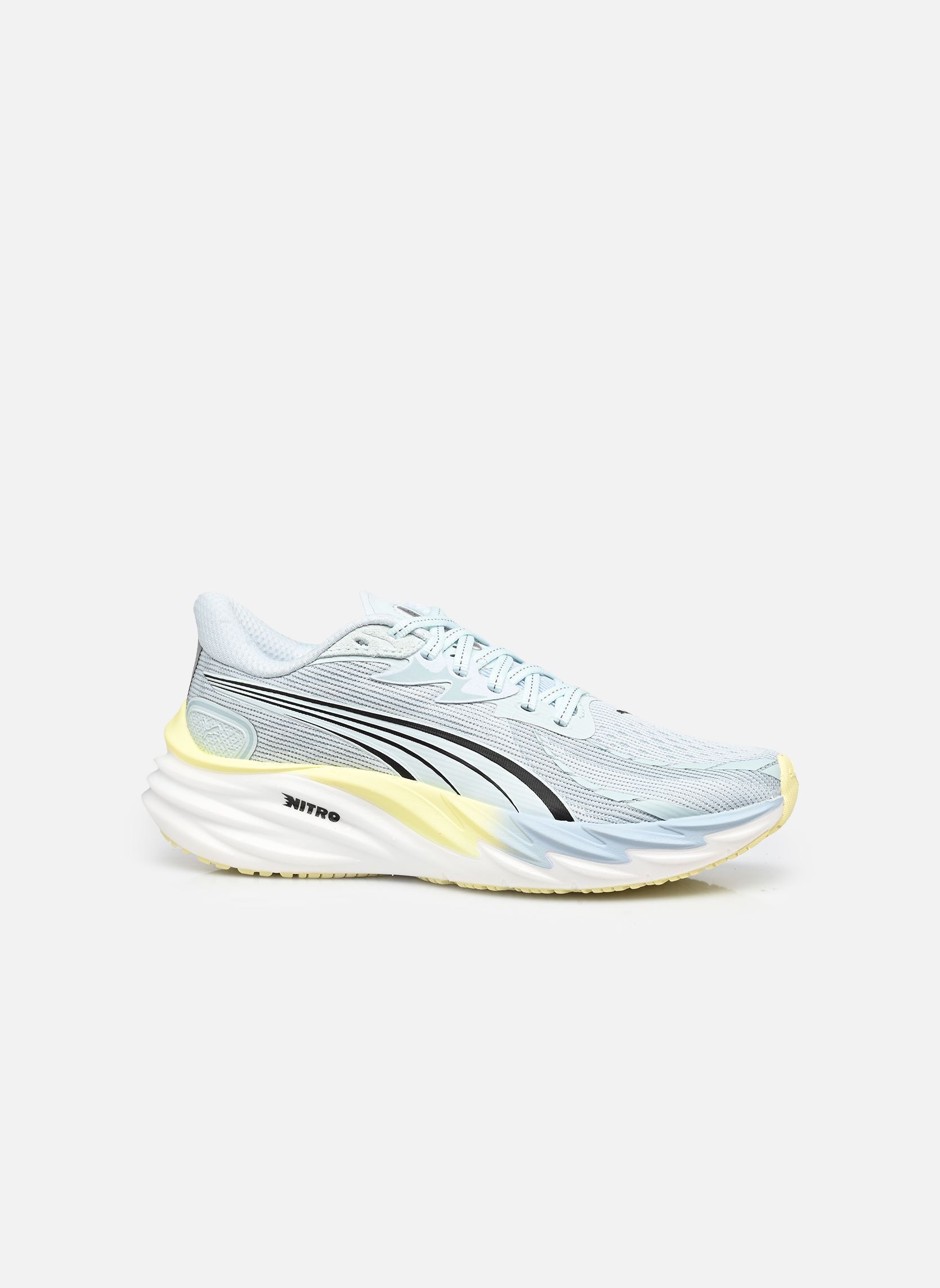 Sportschuhe Velocity NITRO 4 Wns damen blau Puma Sportschuhe Velocity NITRO 4 Wns damen blau SEA GLASS-GOL