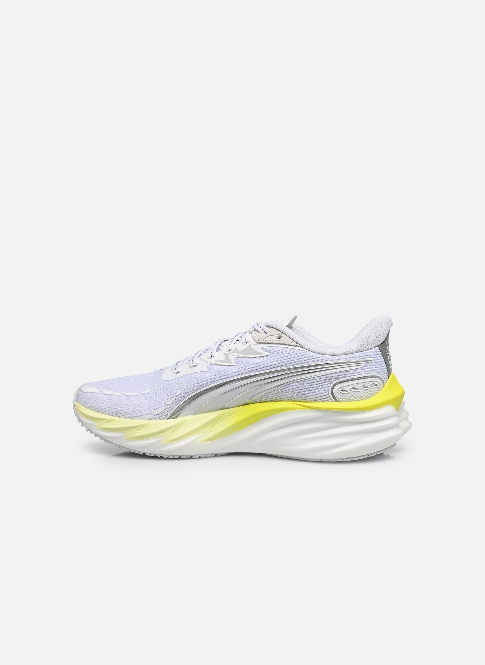 Chaussures de sport Velocity NITRO 4 Wns femme blanc Puma Chaussures de sport Velocity NITRO 4 Wns femme blanc PUMA WHITE-APPLE SPRITZ