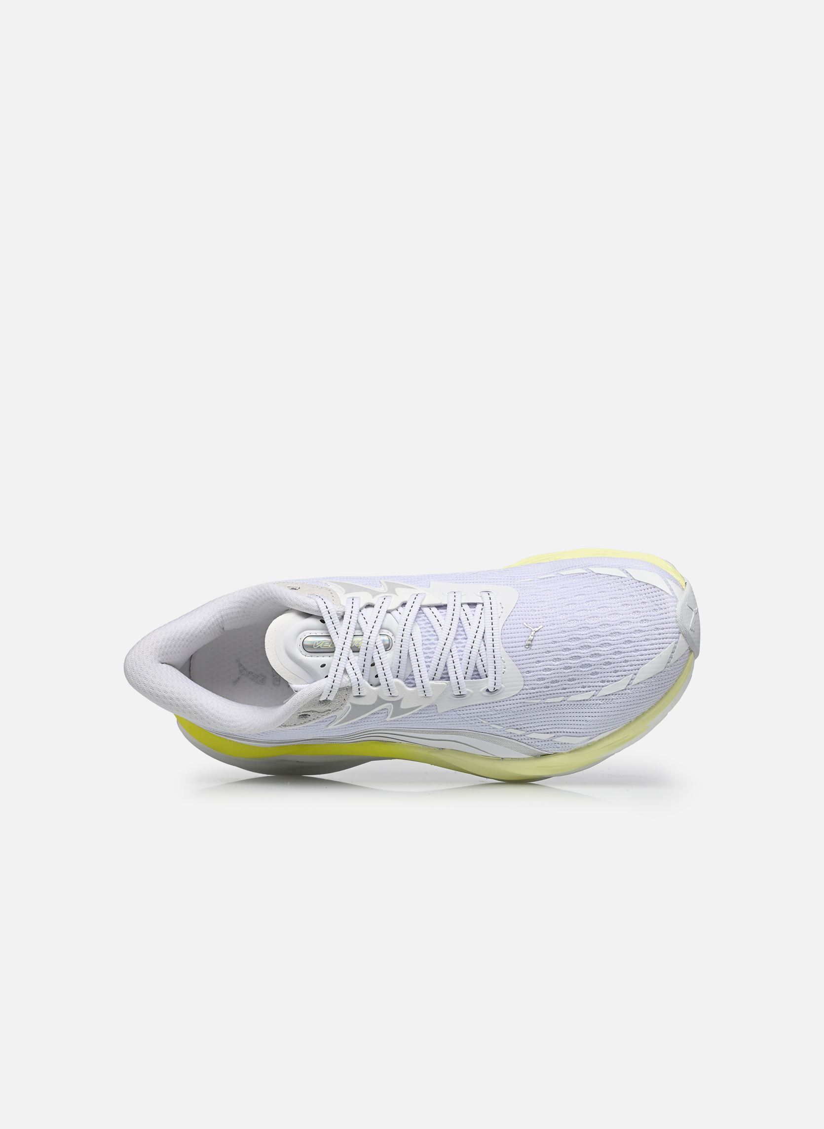 Chaussures de sport Velocity NITRO 4 Wns femme blanc Puma Chaussures de sport Velocity NITRO 4 Wns femme blanc PUMA WHITE-APPLE SPRITZ
