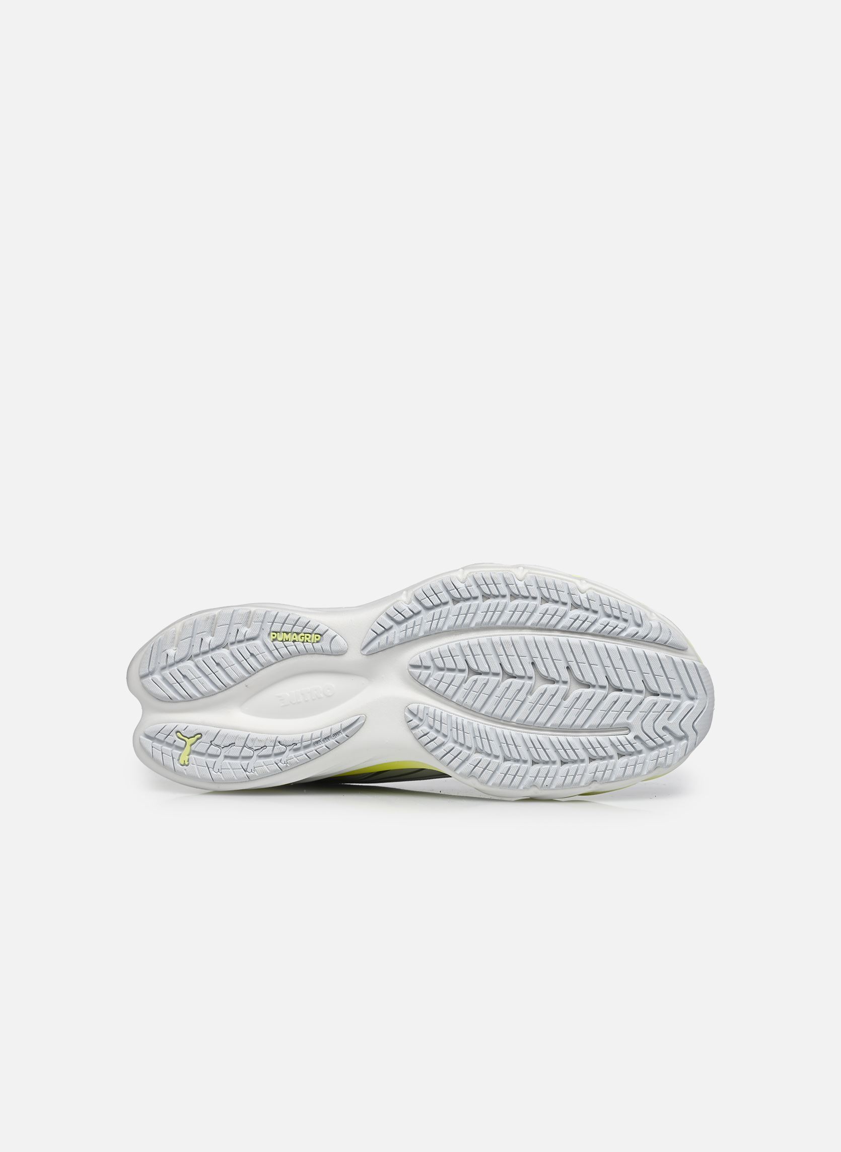 Chaussures de sport Velocity NITRO 4 Wns femme blanc Puma Chaussures de sport Velocity NITRO 4 Wns femme blanc PUMA WHITE-APPLE SPRITZ