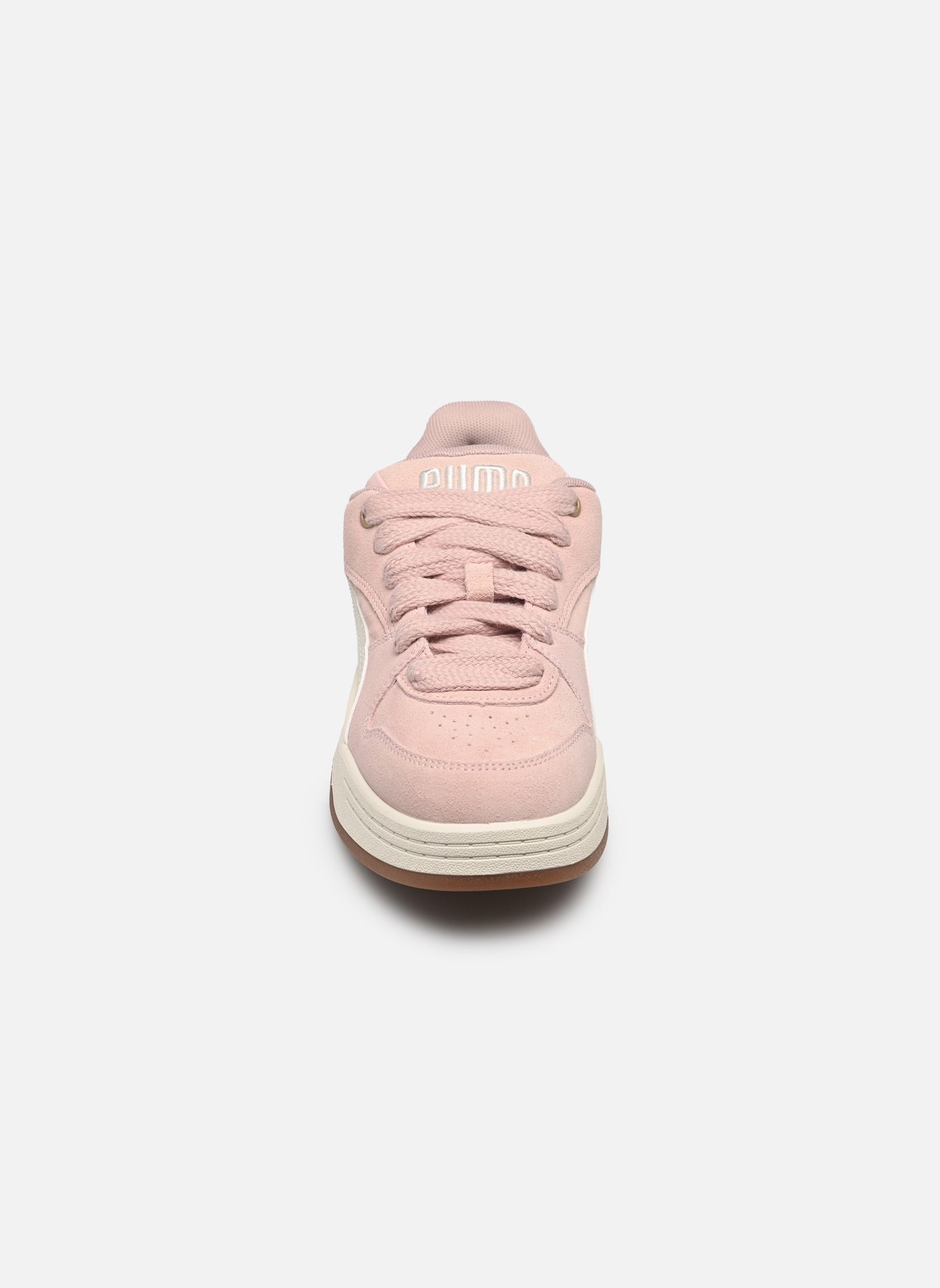 Baskets Park Luna SD femme rose Puma Baskets Park Luna SD femme rose MAUVE MIST-WARM WHITE
