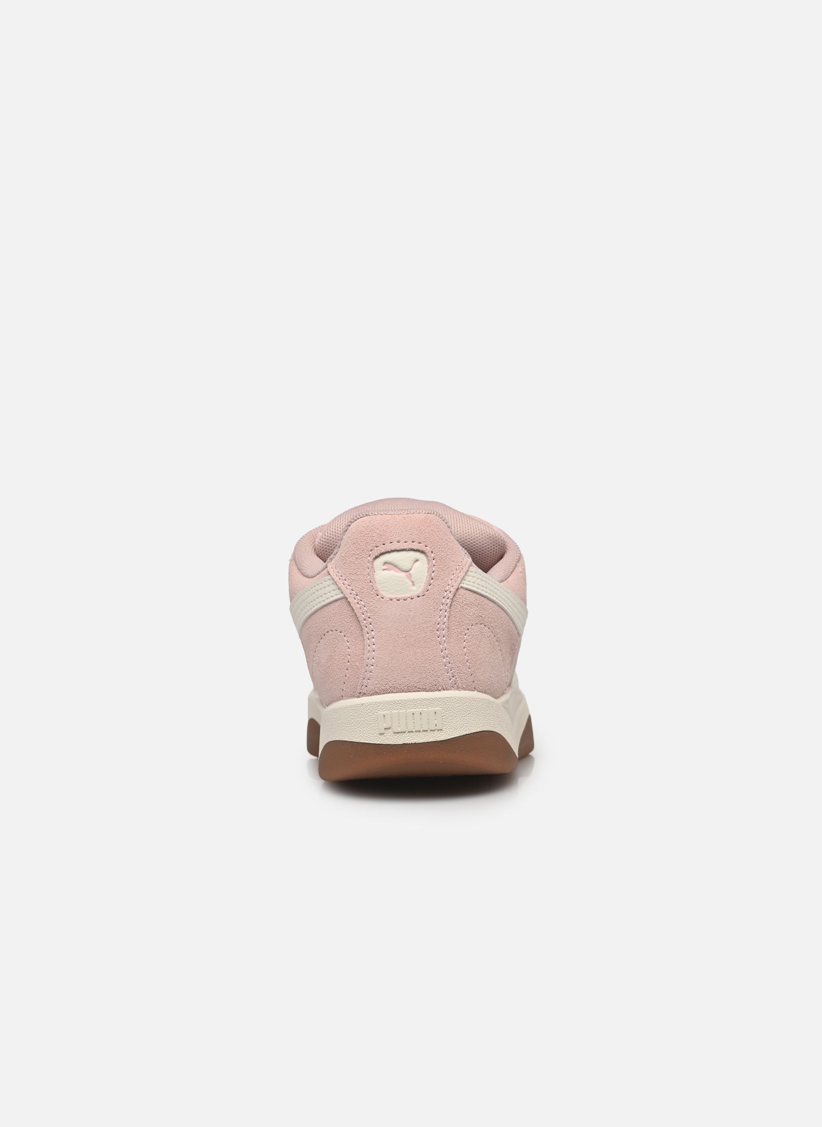 Baskets Park Luna SD femme rose Puma Baskets Park Luna SD femme rose MAUVE MIST-WARM WHITE