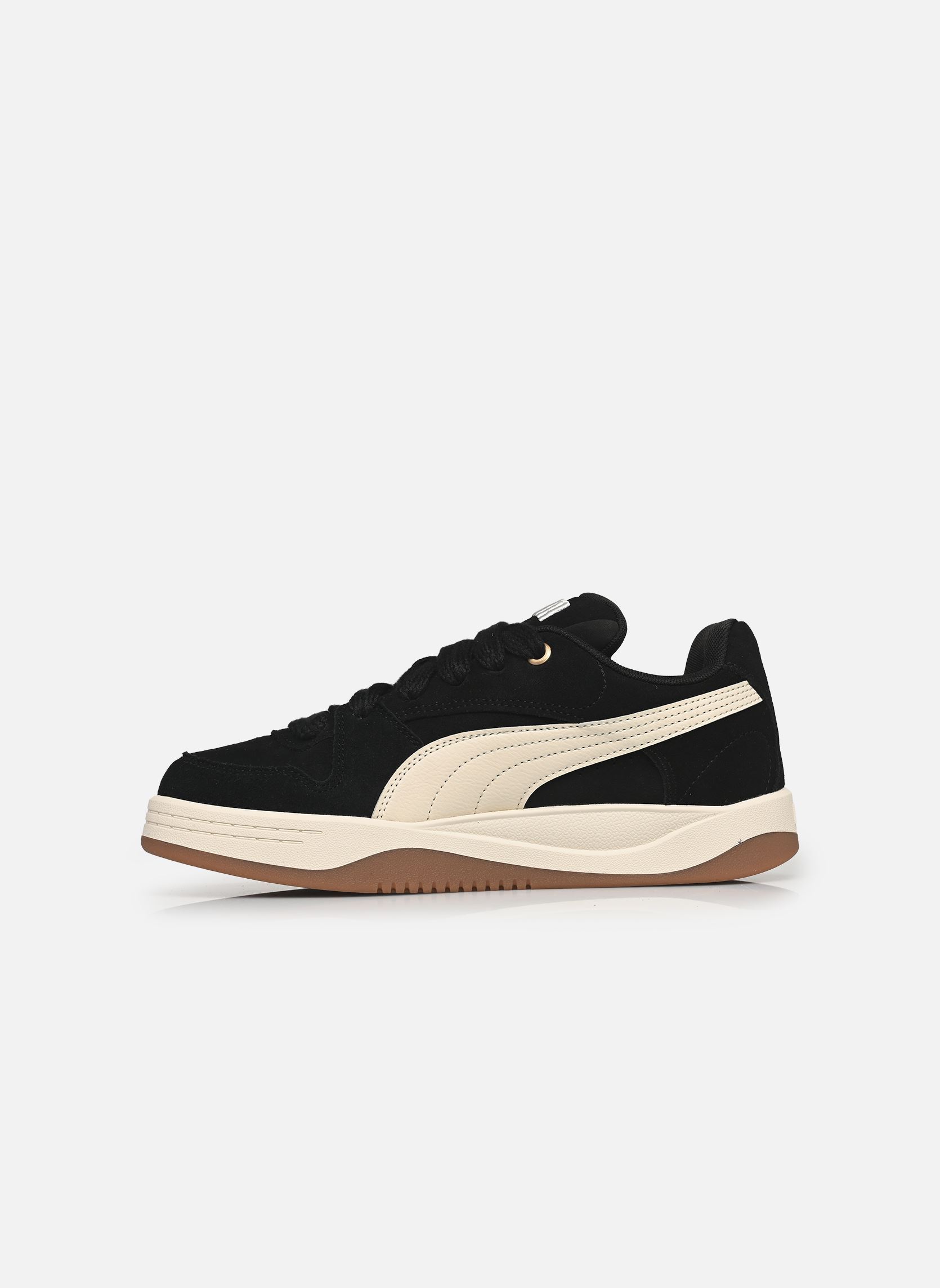 Baskets Park Luna SD femme noir Puma Baskets Park Luna SD femme noir PUMA BLACK-ALPINE SNO