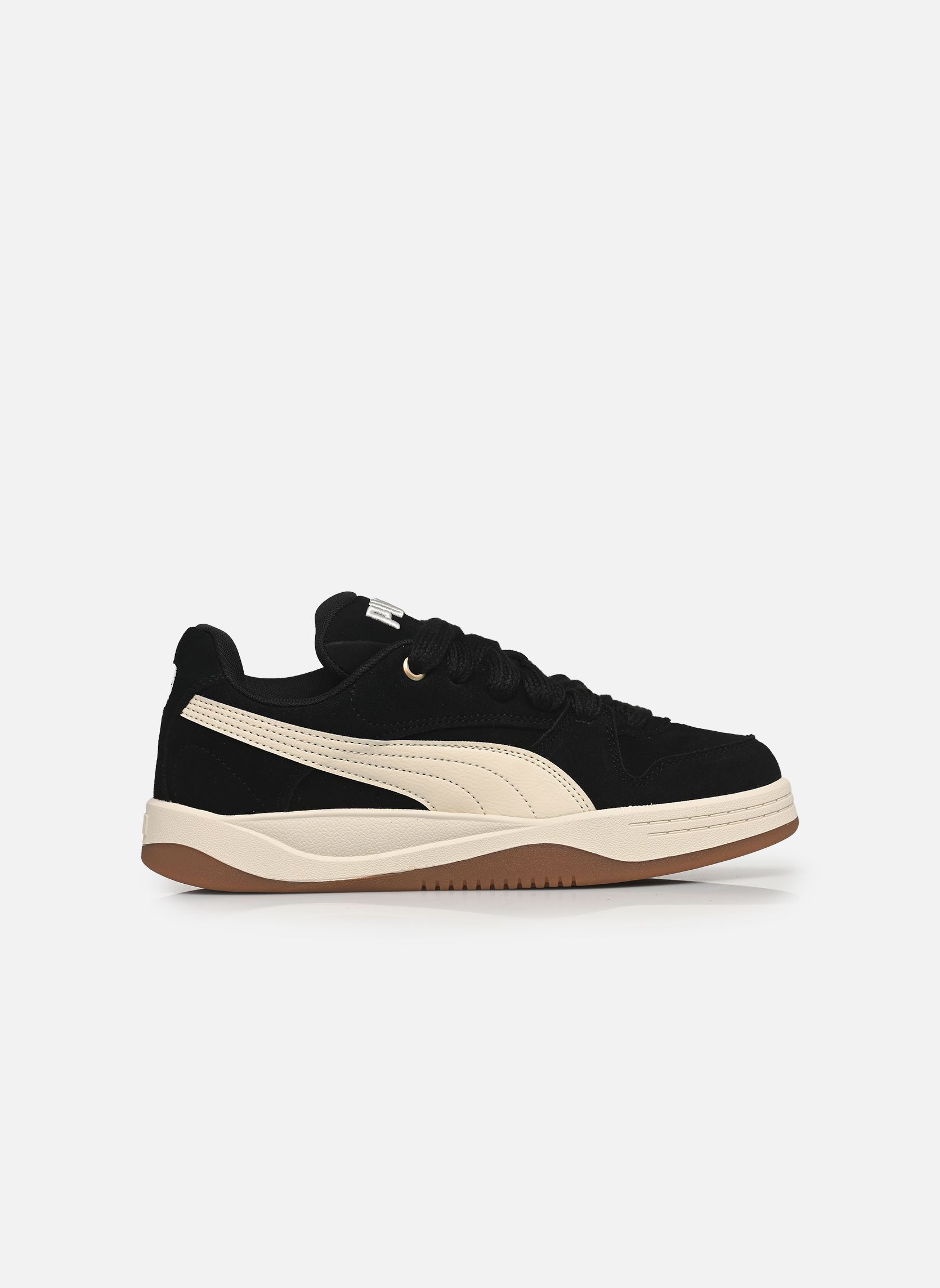 Baskets Park Luna SD femme noir Puma Baskets Park Luna SD femme noir PUMA BLACK-ALPINE SNO