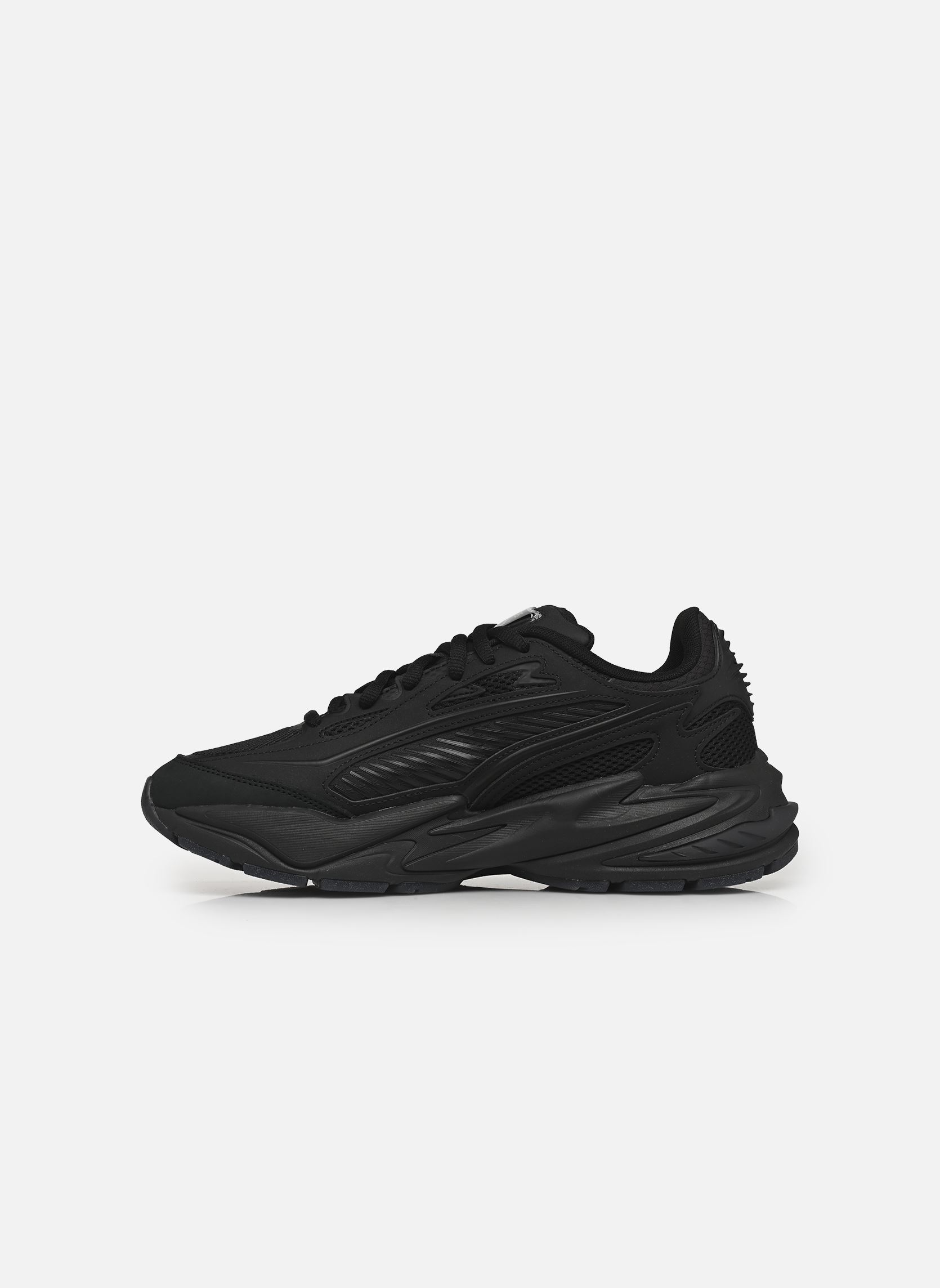 Baskets RS Surge homme noir Puma Baskets RS Surge homme noir PUMA BLACK-SMOKEY GRAY