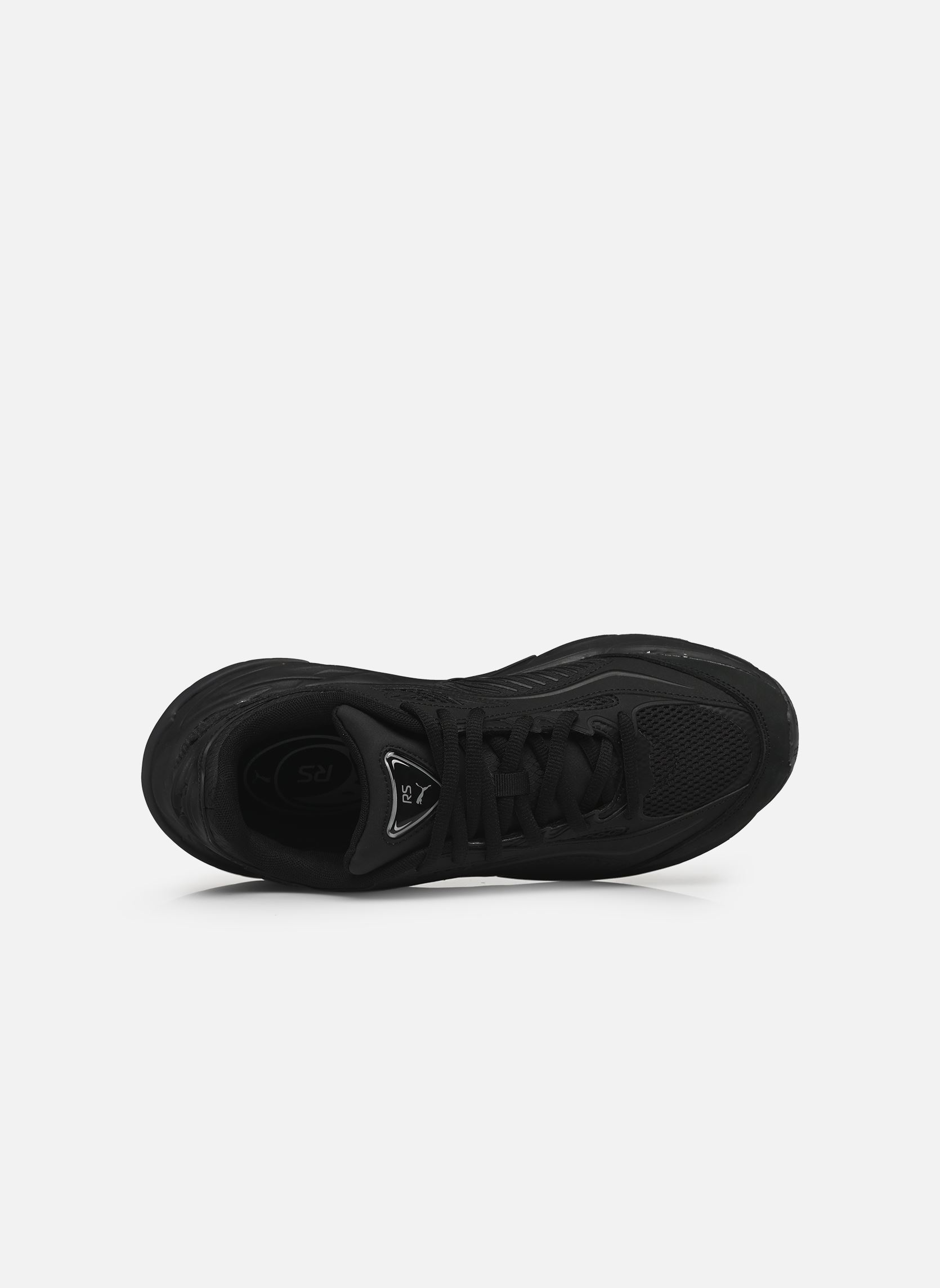 Baskets RS Surge homme noir Puma Baskets RS Surge homme noir PUMA BLACK-SMOKEY GRAY
