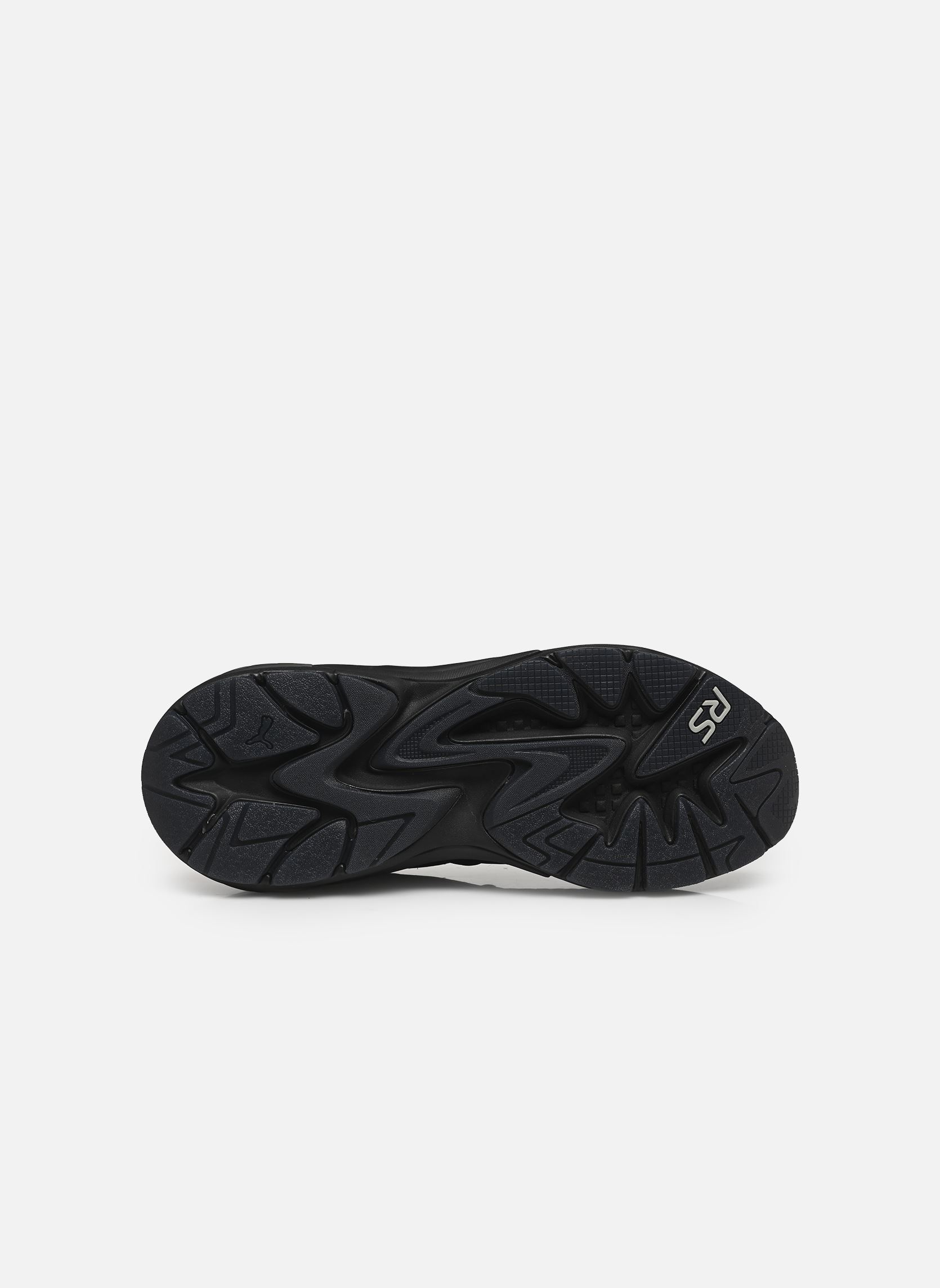 Baskets RS Surge homme noir Puma Baskets RS Surge homme noir PUMA BLACK-SMOKEY GRAY