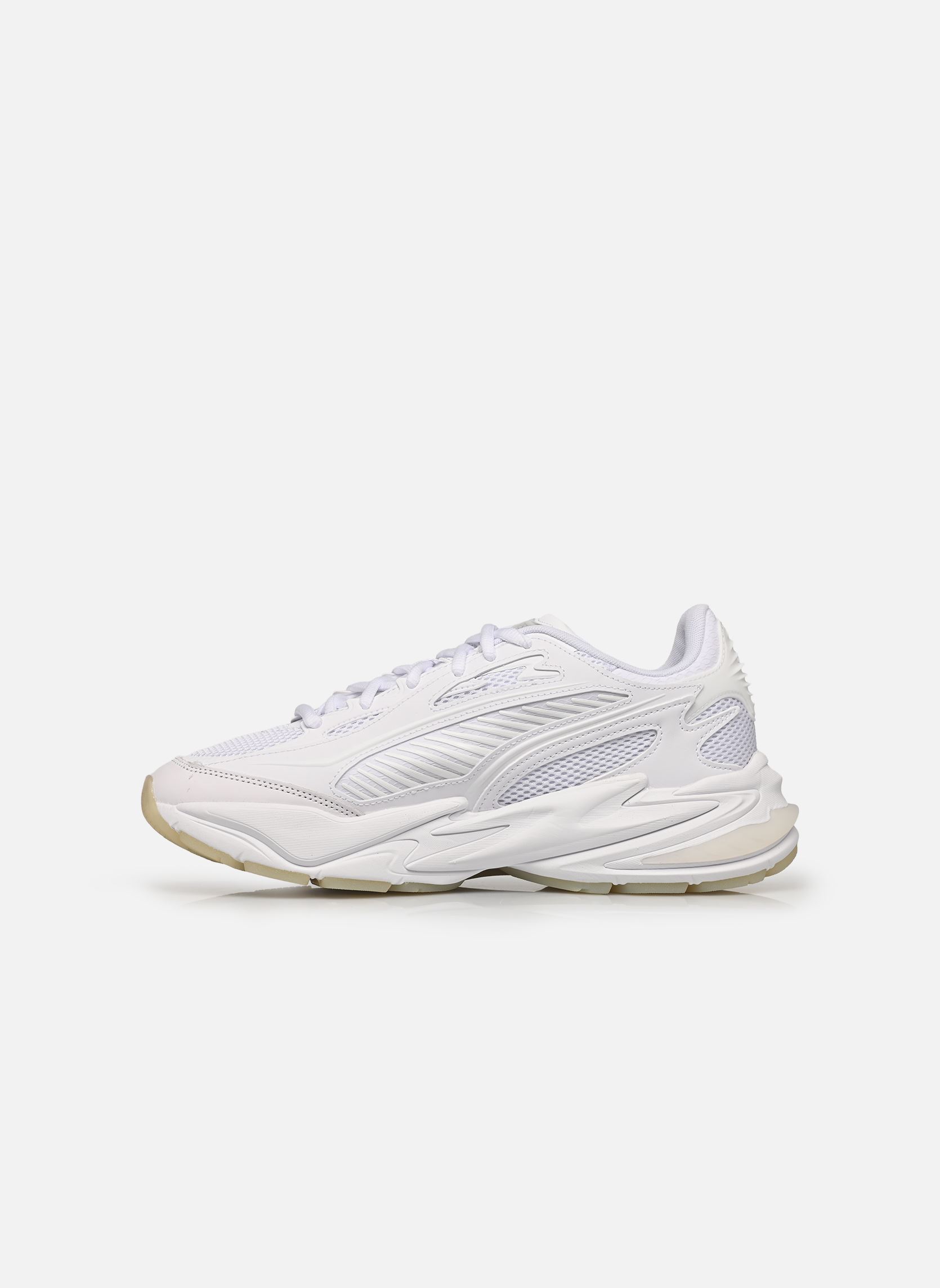 Baskets RS Surge homme blanc Puma Baskets RS Surge homme blanc PUMA WHITE-COOL LIGHT GRAY
