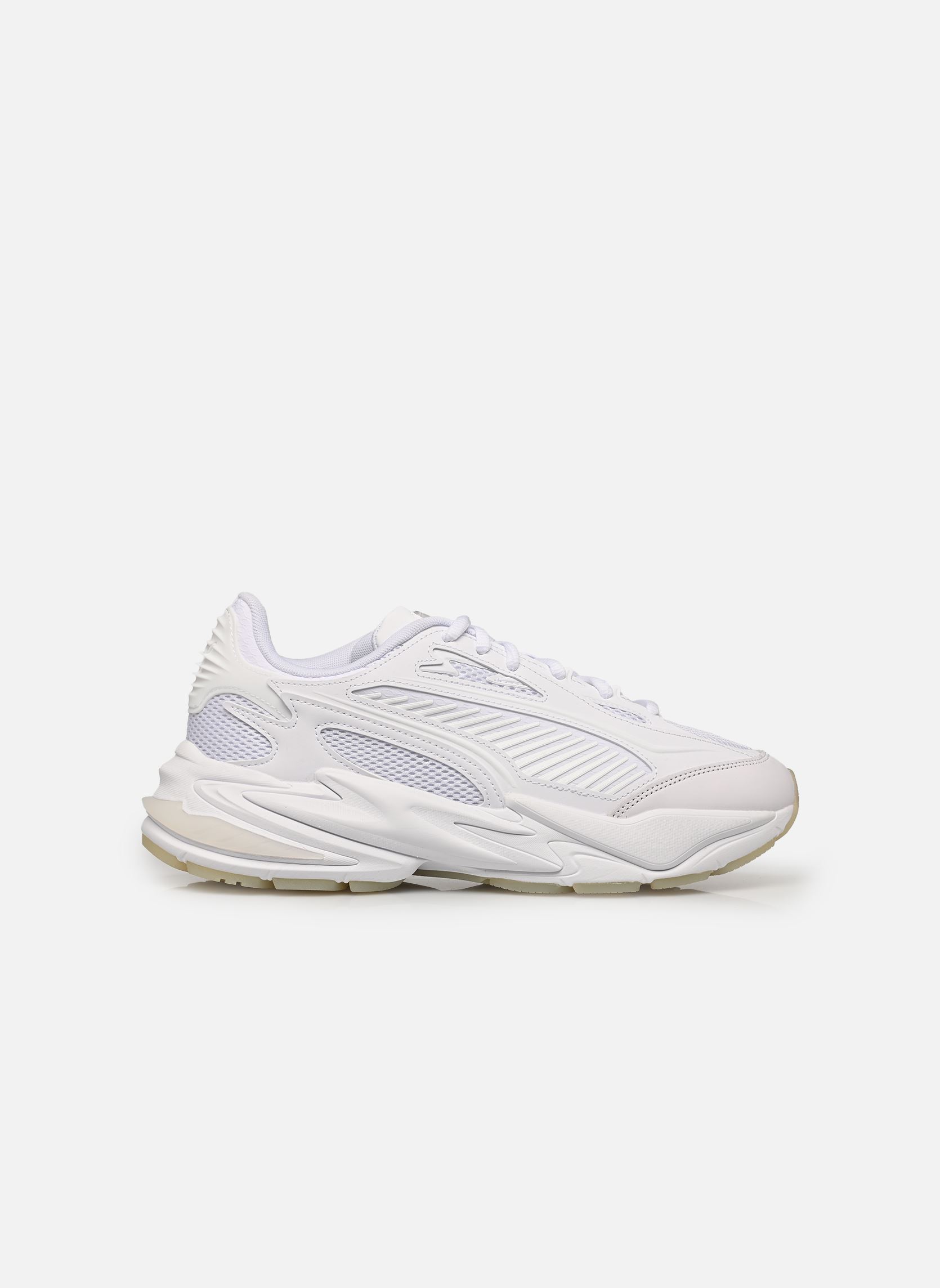 Baskets RS Surge homme blanc Puma Baskets RS Surge homme blanc PUMA WHITE-COOL LIGHT GRAY
