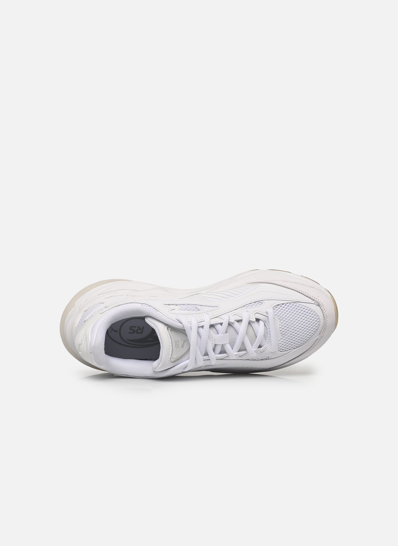Baskets RS Surge homme blanc Puma Baskets RS Surge homme blanc PUMA WHITE-COOL LIGHT GRAY