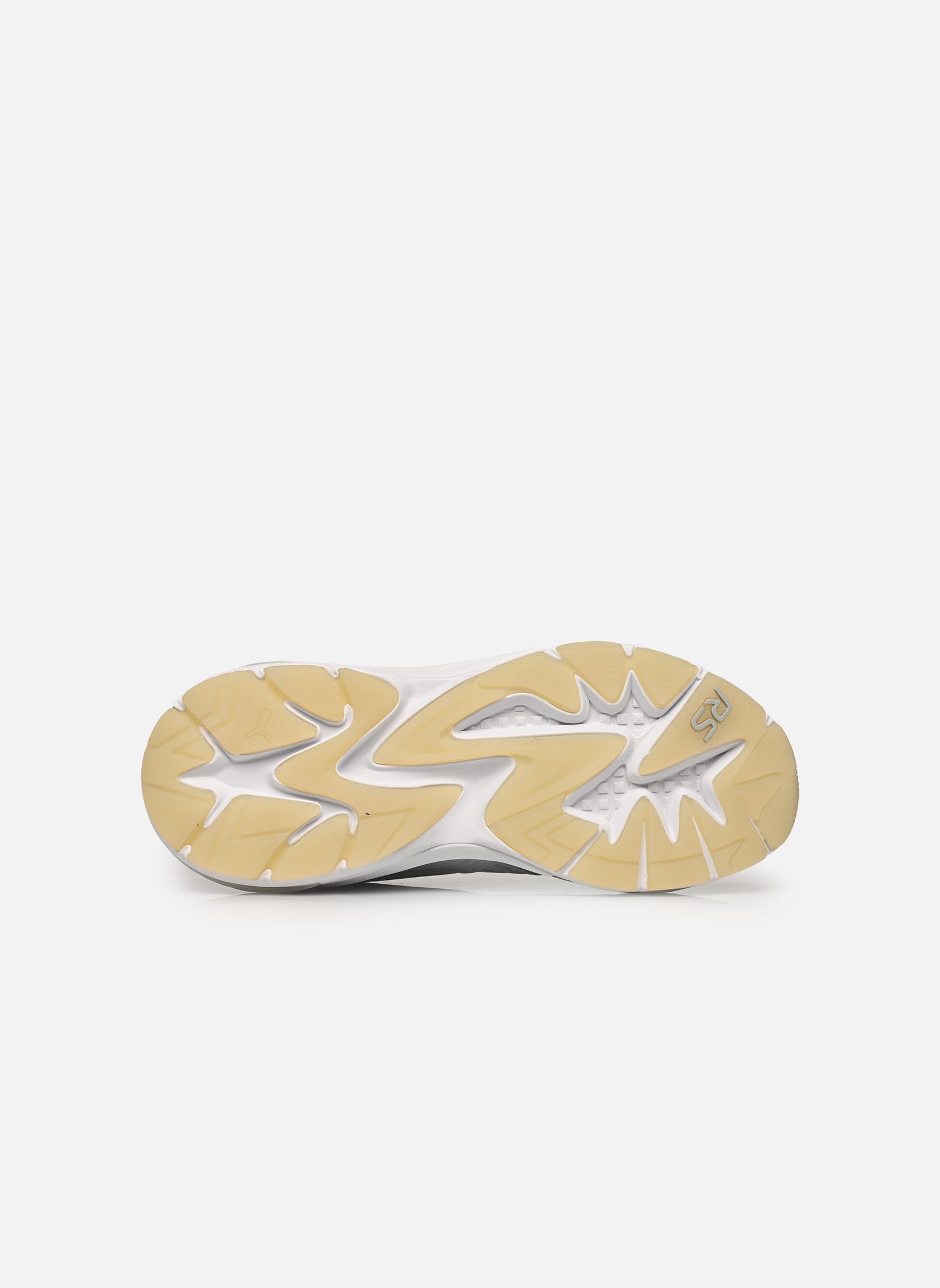 Baskets RS Surge homme blanc Puma Baskets RS Surge homme blanc PUMA WHITE-COOL LIGHT GRAY