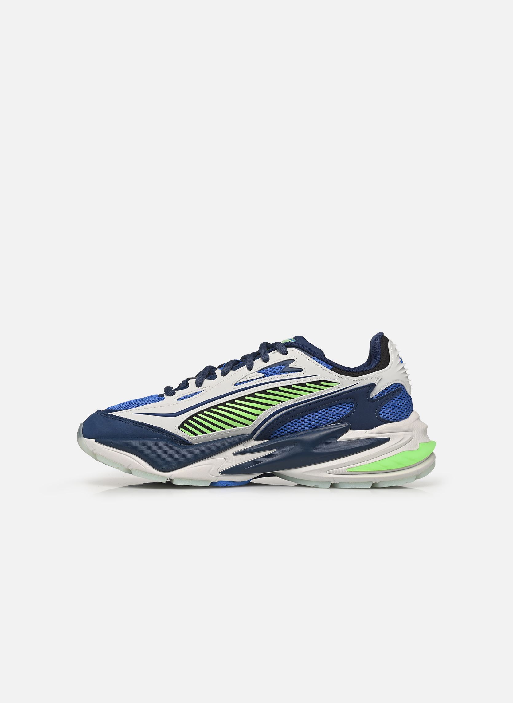 Baskets RS Surge homme bleu Puma Baskets RS Surge homme bleu MOUNTAIN BLUE-PERSIAN BLUE