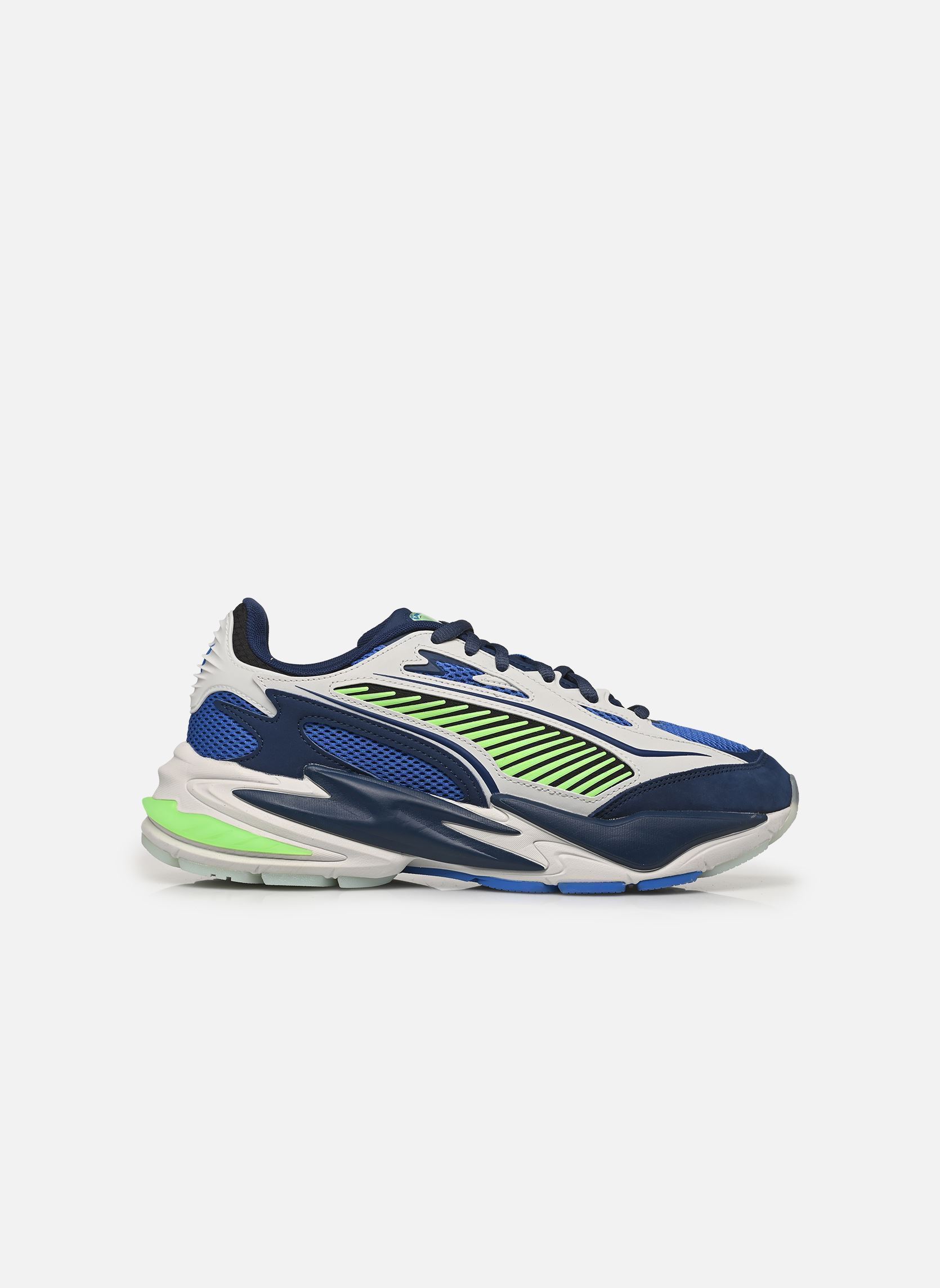 Baskets RS Surge homme bleu Puma Baskets RS Surge homme bleu MOUNTAIN BLUE-PERSIAN BLUE