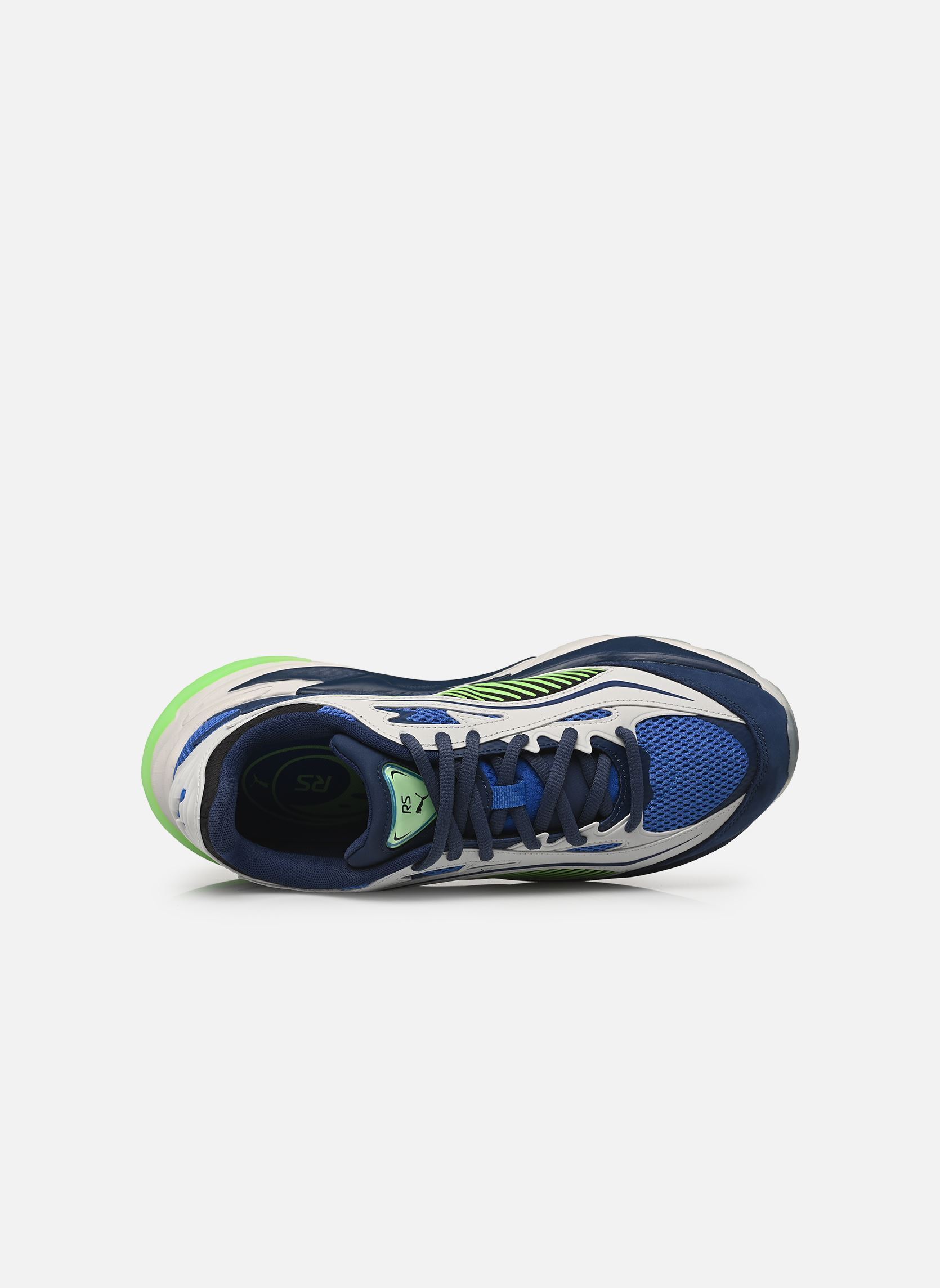 Baskets RS Surge homme bleu Puma Baskets RS Surge homme bleu MOUNTAIN BLUE-PERSIAN BLUE