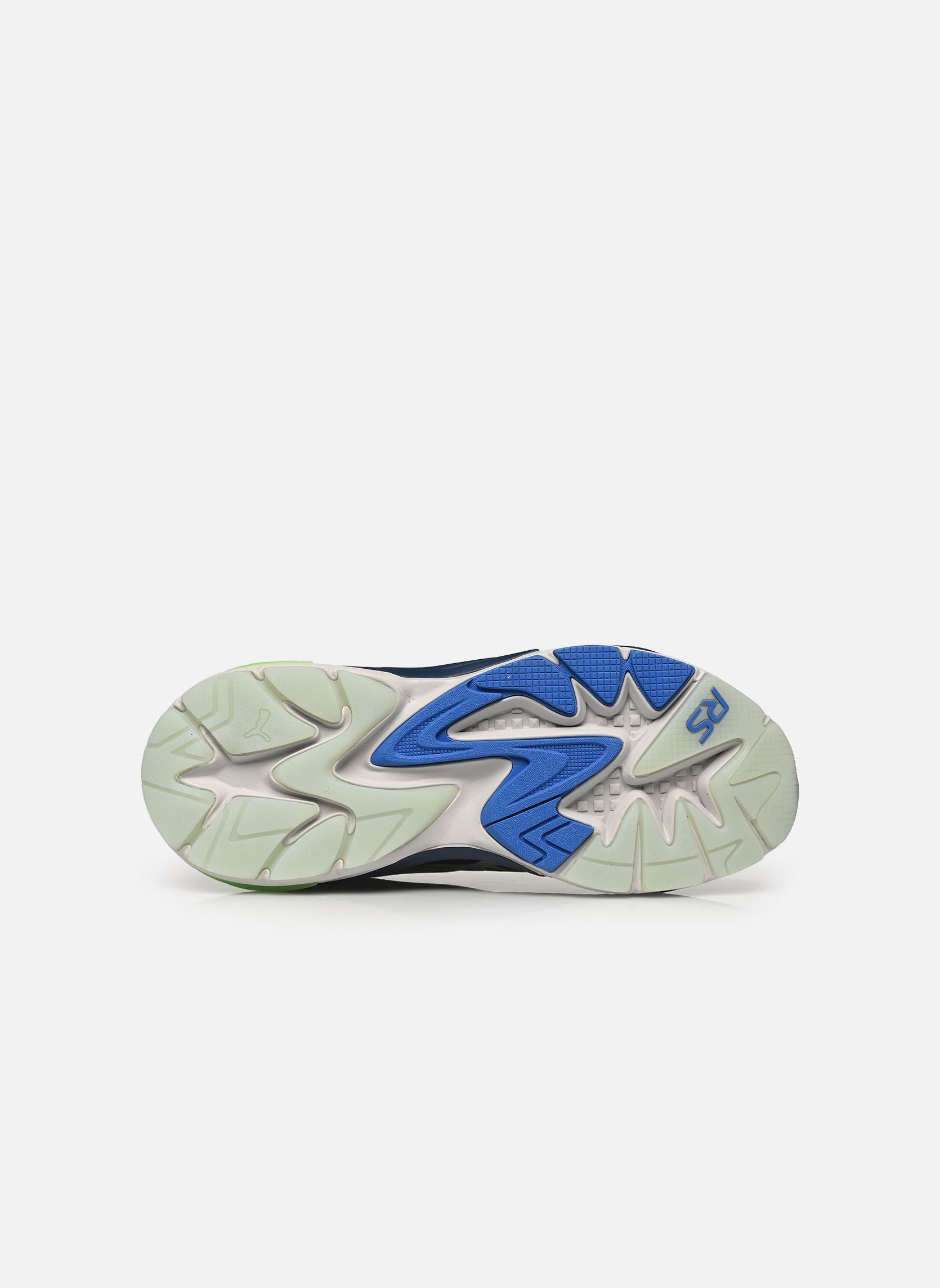 Baskets RS Surge homme bleu Puma Baskets RS Surge homme bleu MOUNTAIN BLUE-PERSIAN BLUE