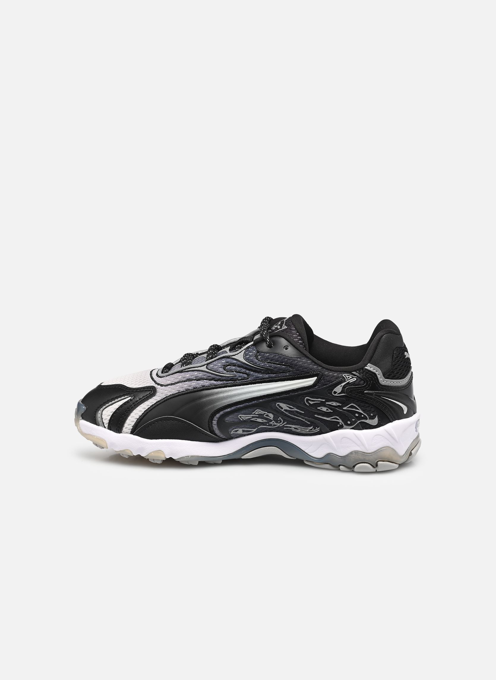 Baskets Inhale RIPNDIP W femme noir Puma Baskets Inhale RIPNDIP W femme noir PUMA BLACK-PUMA SILVE
