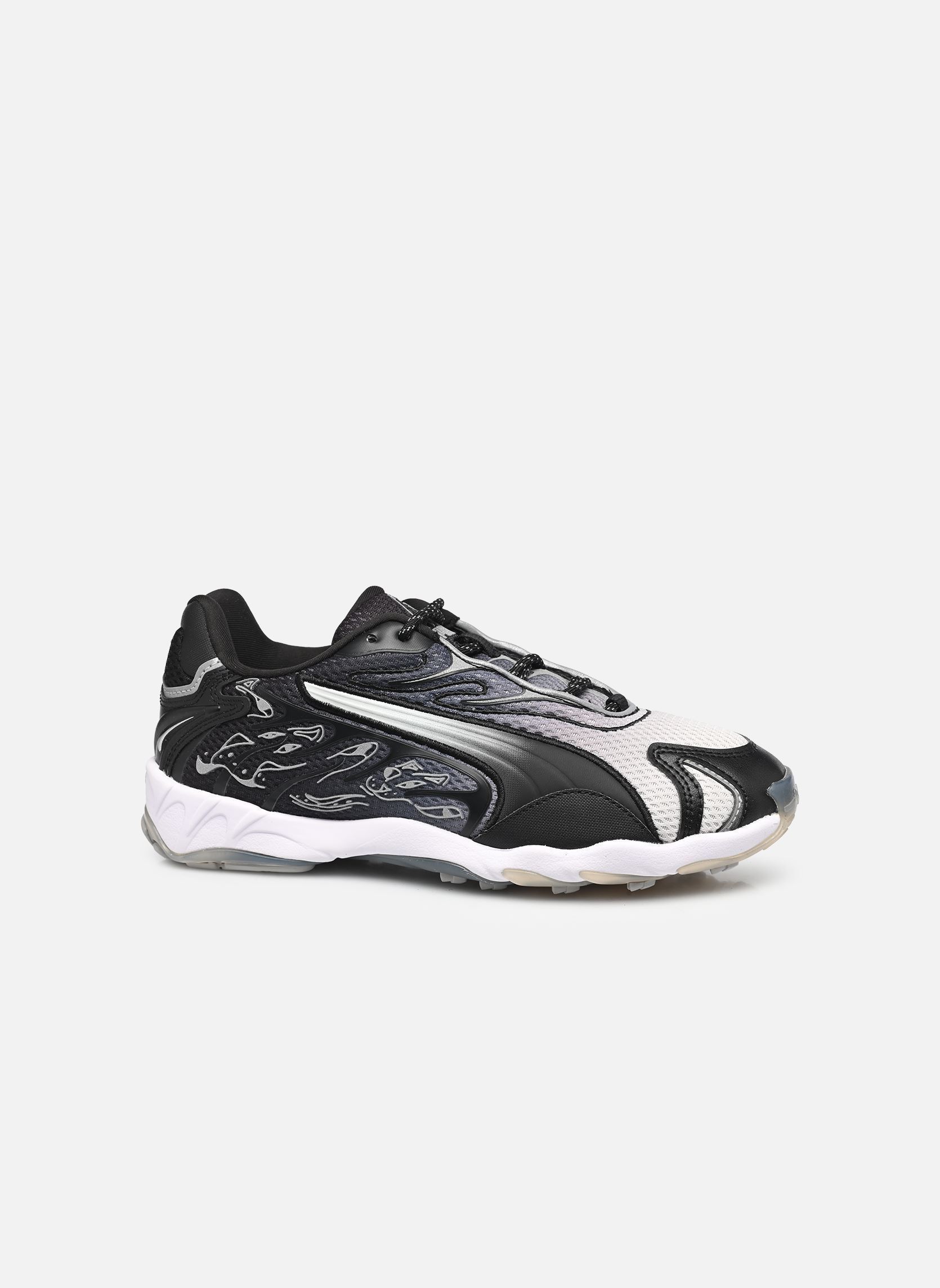 Baskets Inhale RIPNDIP W femme noir Puma Baskets Inhale RIPNDIP W femme noir PUMA BLACK-PUMA SILVE