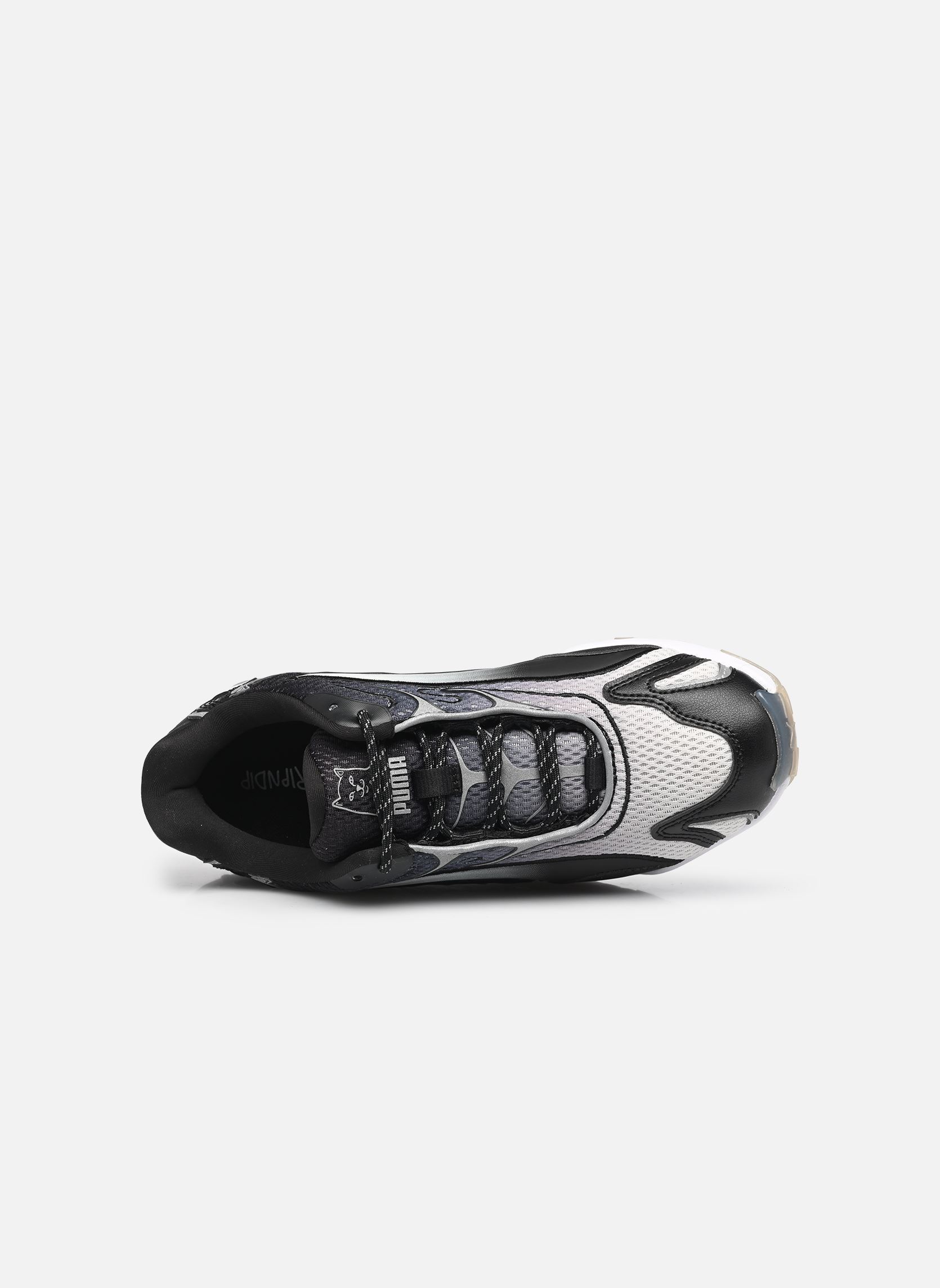 Baskets Inhale RIPNDIP W femme noir Puma Baskets Inhale RIPNDIP W femme noir PUMA BLACK-PUMA SILVE