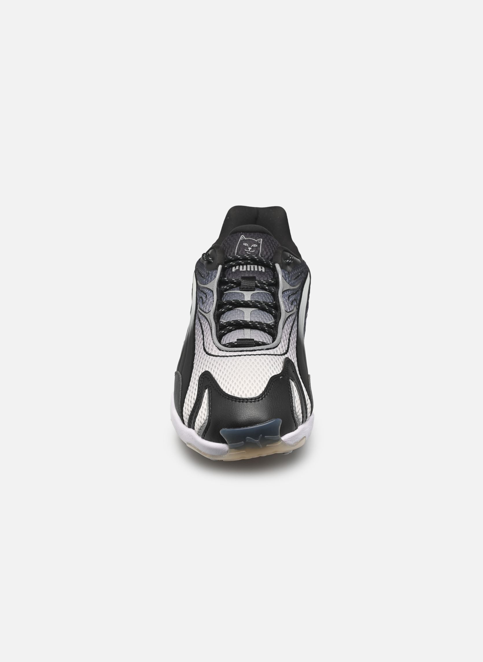 Baskets Inhale RIPNDIP homme noir Puma Baskets Inhale RIPNDIP homme noir PUMA BLACK-PUMA SILVE