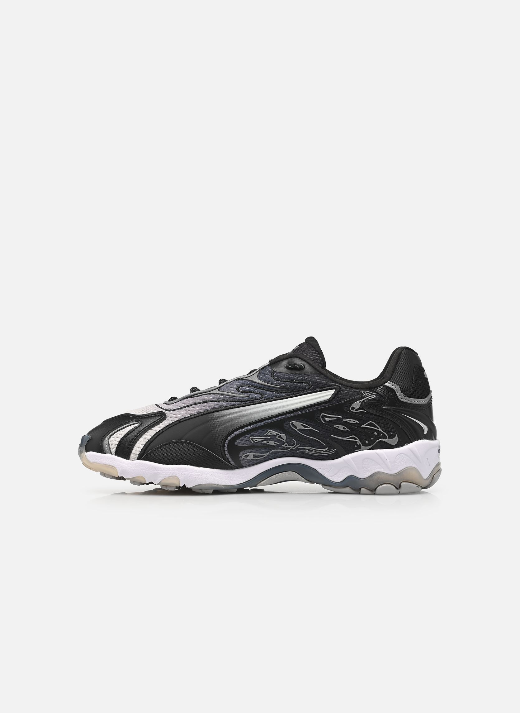 Baskets Inhale RIPNDIP homme noir Puma Baskets Inhale RIPNDIP homme noir PUMA BLACK-PUMA SILVE