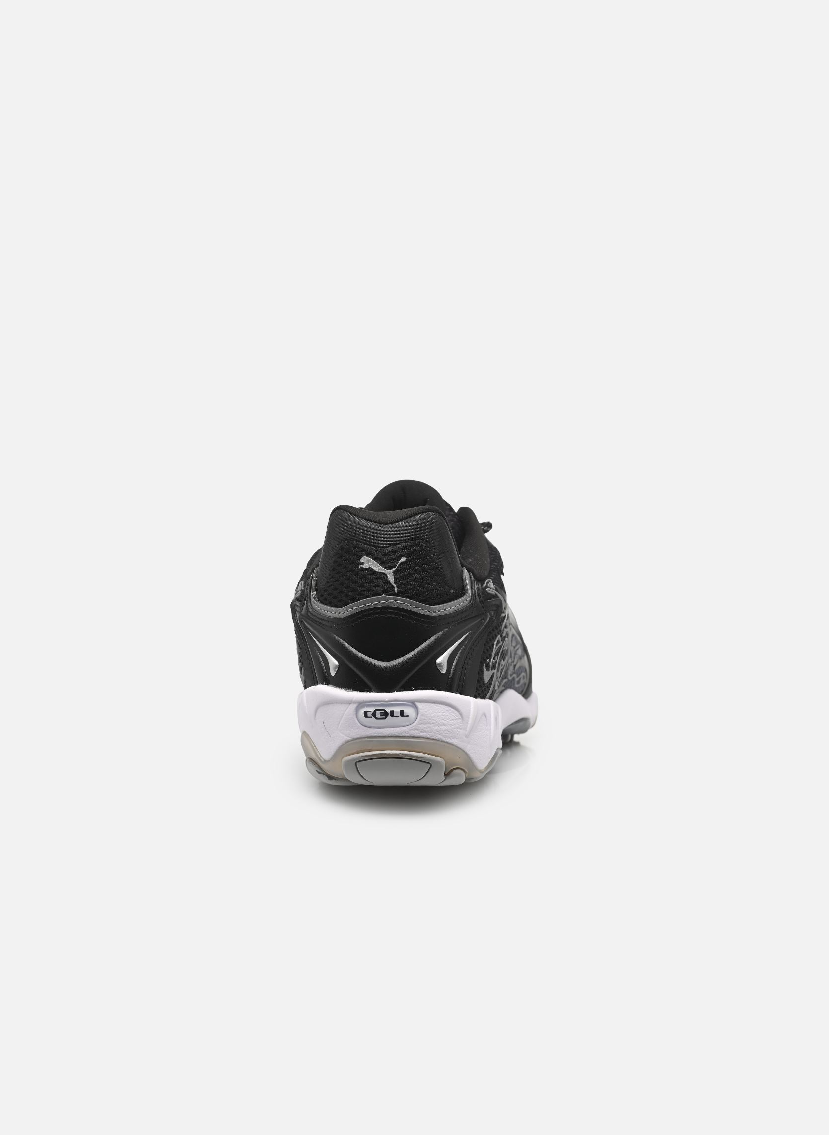 Baskets Inhale RIPNDIP homme noir Puma Baskets Inhale RIPNDIP homme noir PUMA BLACK-PUMA SILVE