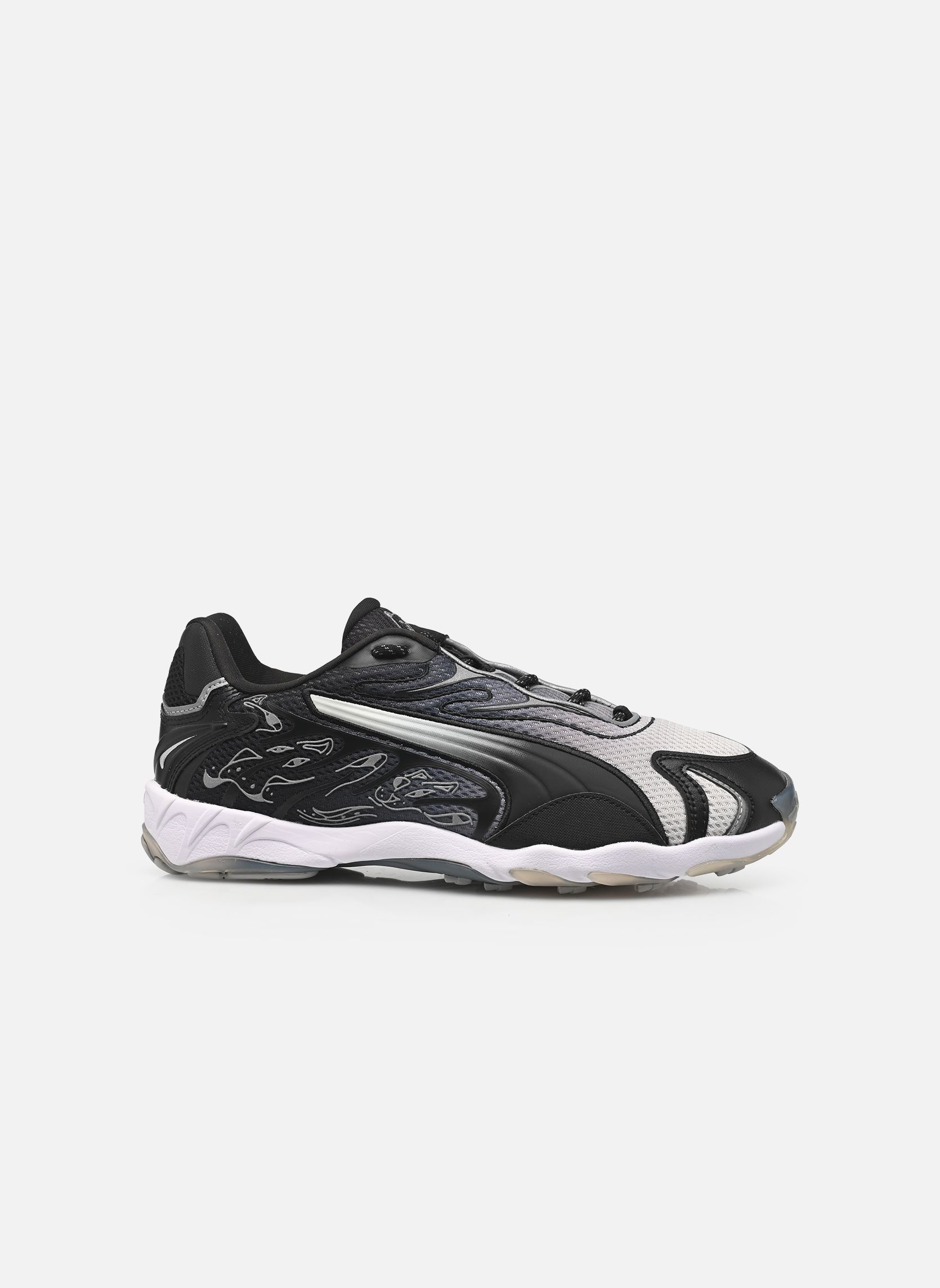 Baskets Inhale RIPNDIP homme noir Puma Baskets Inhale RIPNDIP homme noir PUMA BLACK-PUMA SILVE