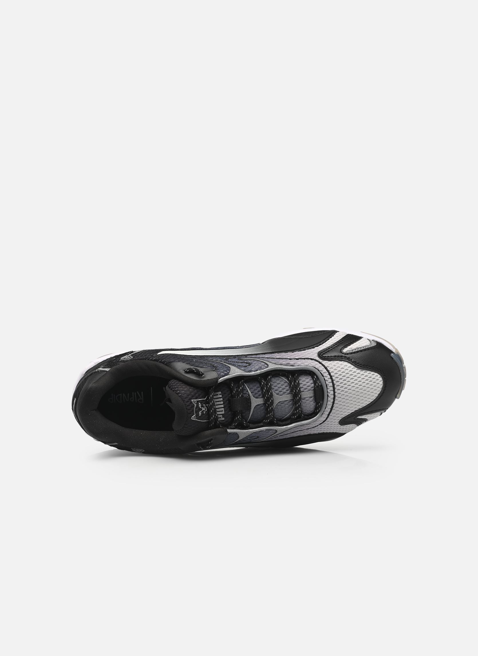 Baskets Inhale RIPNDIP homme noir Puma Baskets Inhale RIPNDIP homme noir PUMA BLACK-PUMA SILVE