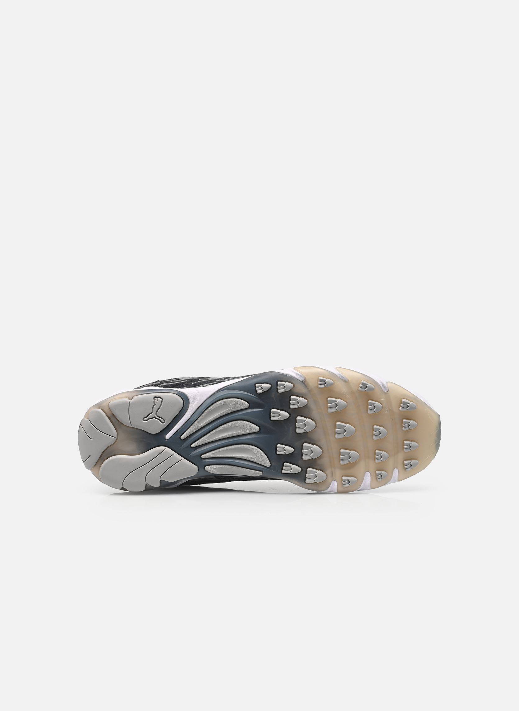 Baskets Inhale RIPNDIP homme noir Puma Baskets Inhale RIPNDIP homme noir PUMA BLACK-PUMA SILVE