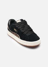 Baskets Suede XL Leo Wns femme noir Puma Baskets Suede XL Leo Wns femme noir PUMA Black-Warm W