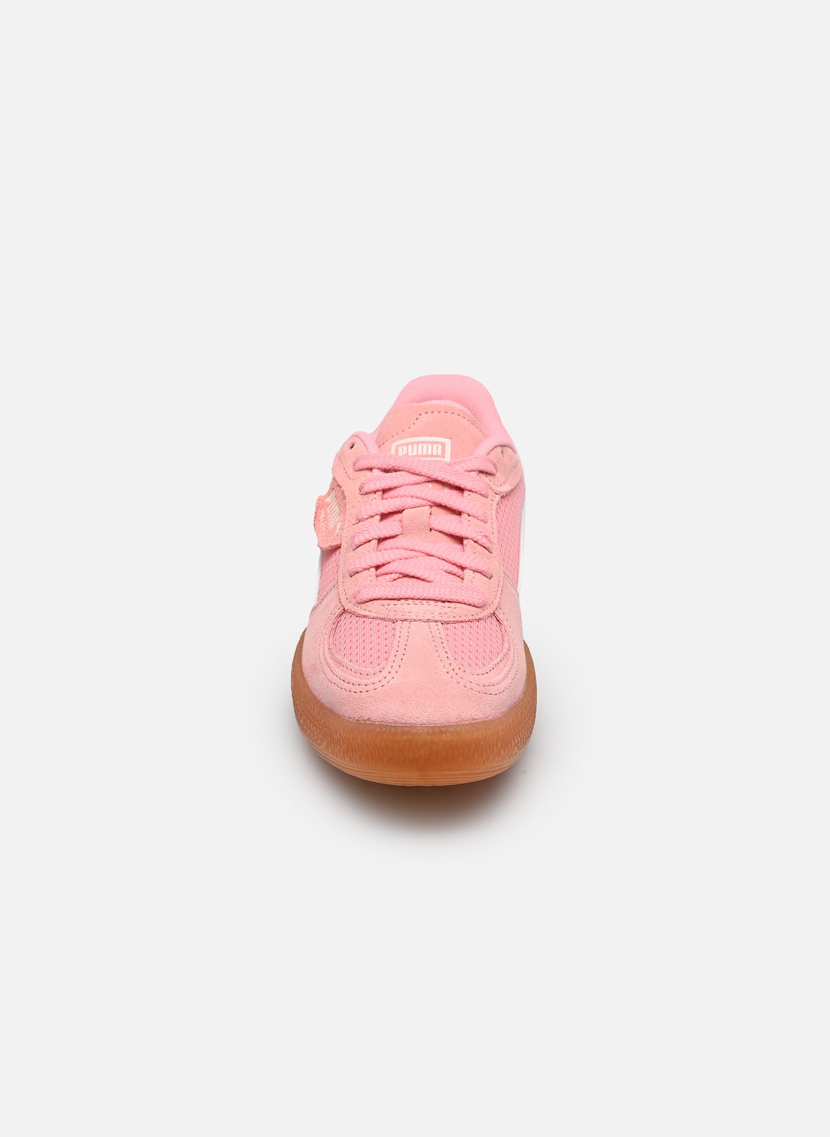 Sneakers Palermo Moda Vintage dames roze Puma Sneakers Palermo Moda Vintage dames roze WARM WHITE-PINK