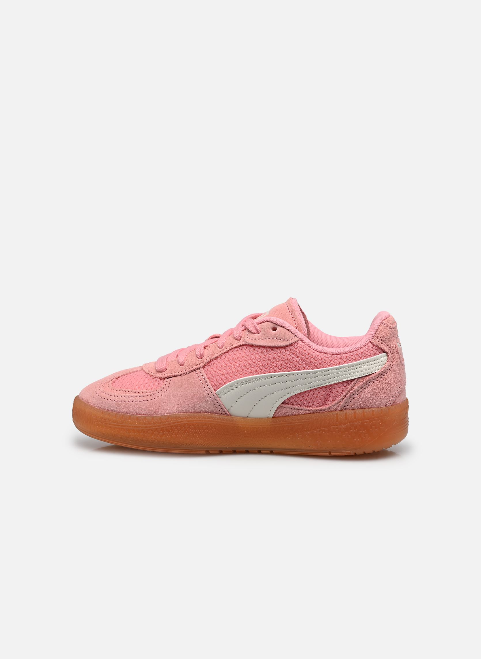 Sneakers Palermo Moda Vintage dames roze Puma Sneakers Palermo Moda Vintage dames roze WARM WHITE-PINK