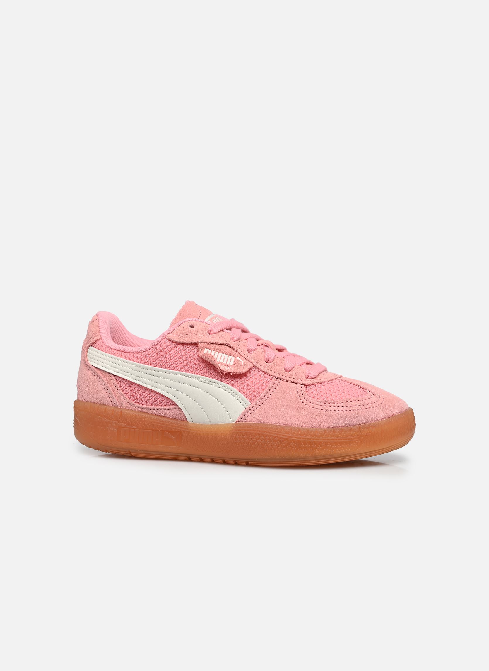 Sneakers Palermo Moda Vintage dames roze Puma Sneakers Palermo Moda Vintage dames roze WARM WHITE-PINK
