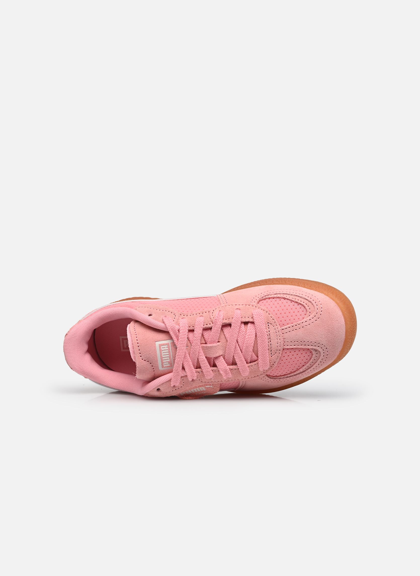 Sneakers Palermo Moda Vintage dames roze Puma Sneakers Palermo Moda Vintage dames roze WARM WHITE-PINK