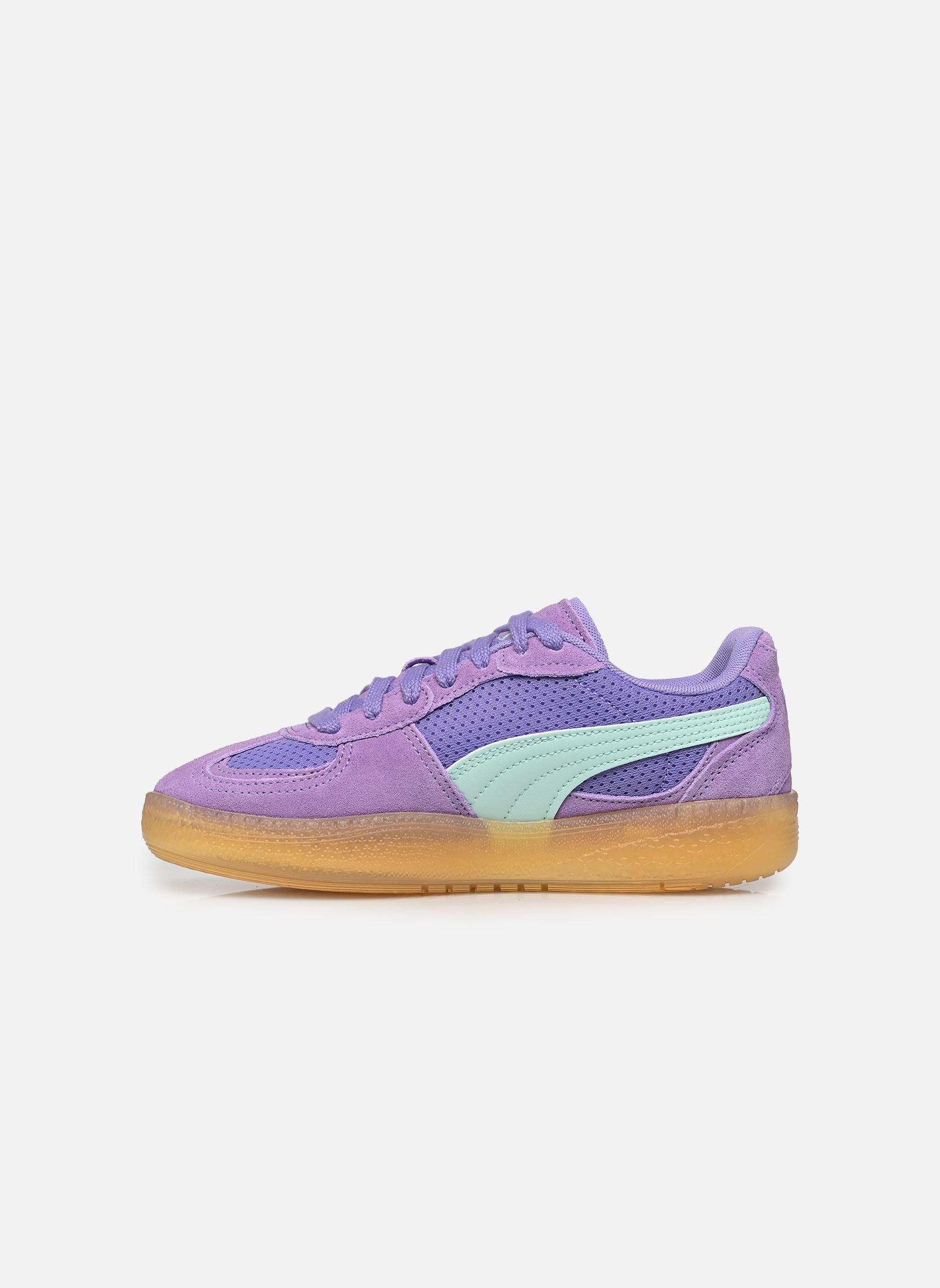 Baskets Palermo Moda Vintage femme violet Puma Baskets Palermo Moda Vintage femme violet LAVENDER ALER