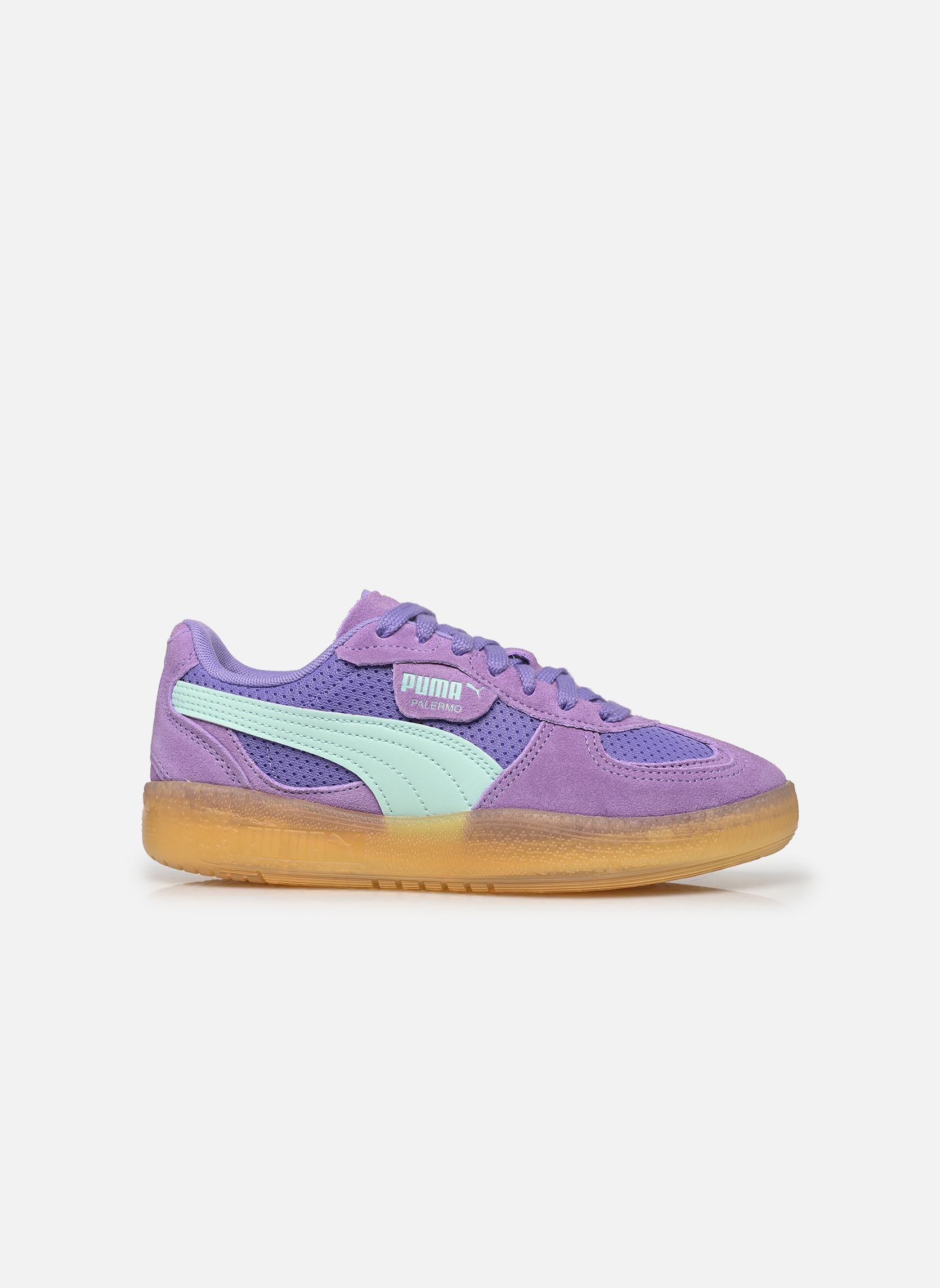 Baskets Palermo Moda Vintage femme violet Puma Baskets Palermo Moda Vintage femme violet LAVENDER ALER