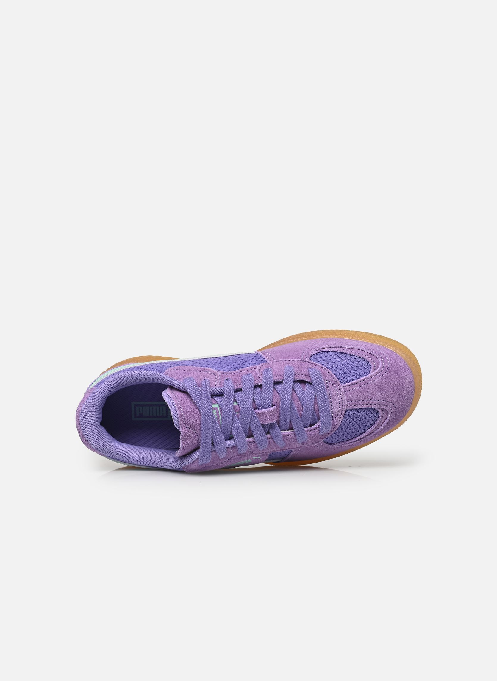 Baskets Palermo Moda Vintage femme violet Puma Baskets Palermo Moda Vintage femme violet LAVENDER ALER