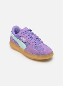 Baskets Palermo Moda Vintage femme violet