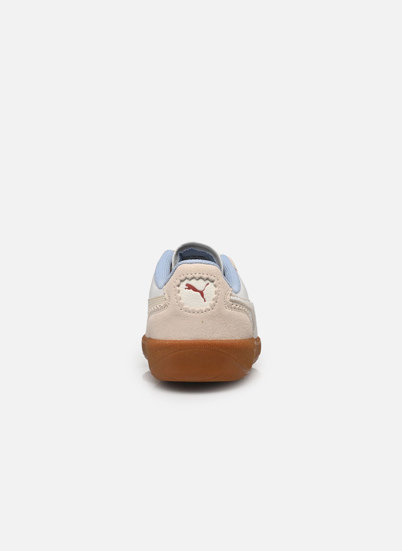 Sneaker Palermo Gentle Meld damen beige Puma Sneaker Palermo Gentle Meld damen beige WARM WHITE-MEL