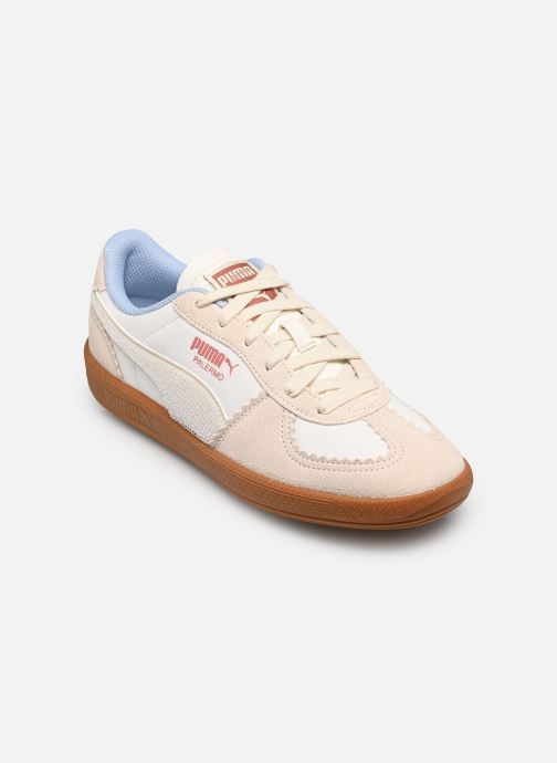 Puma Baskets Palermo Gentle Meld femme beige